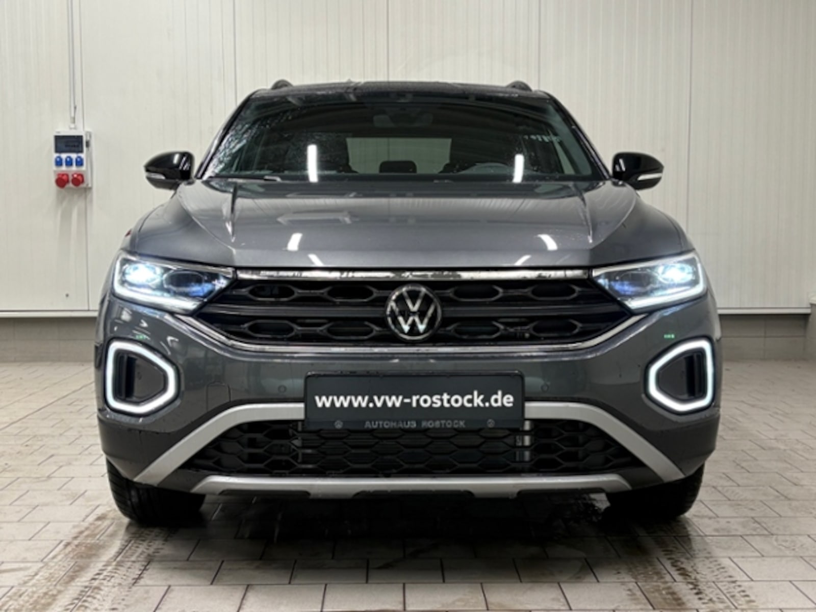 Volkswagen T-Roc – Bild 9