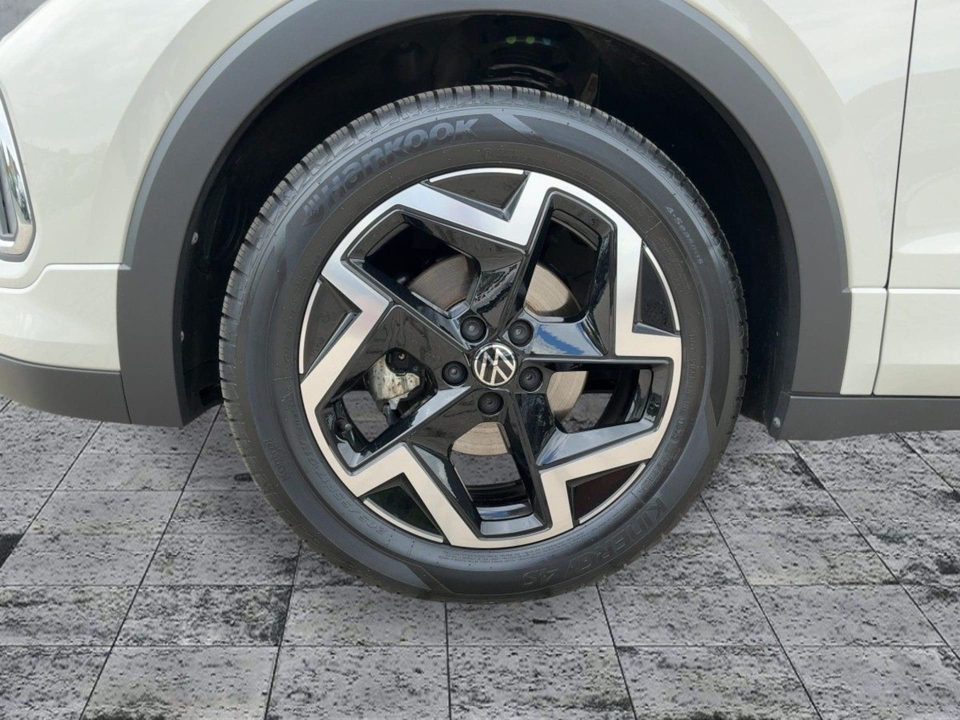 Volkswagen T-Cross R-Line