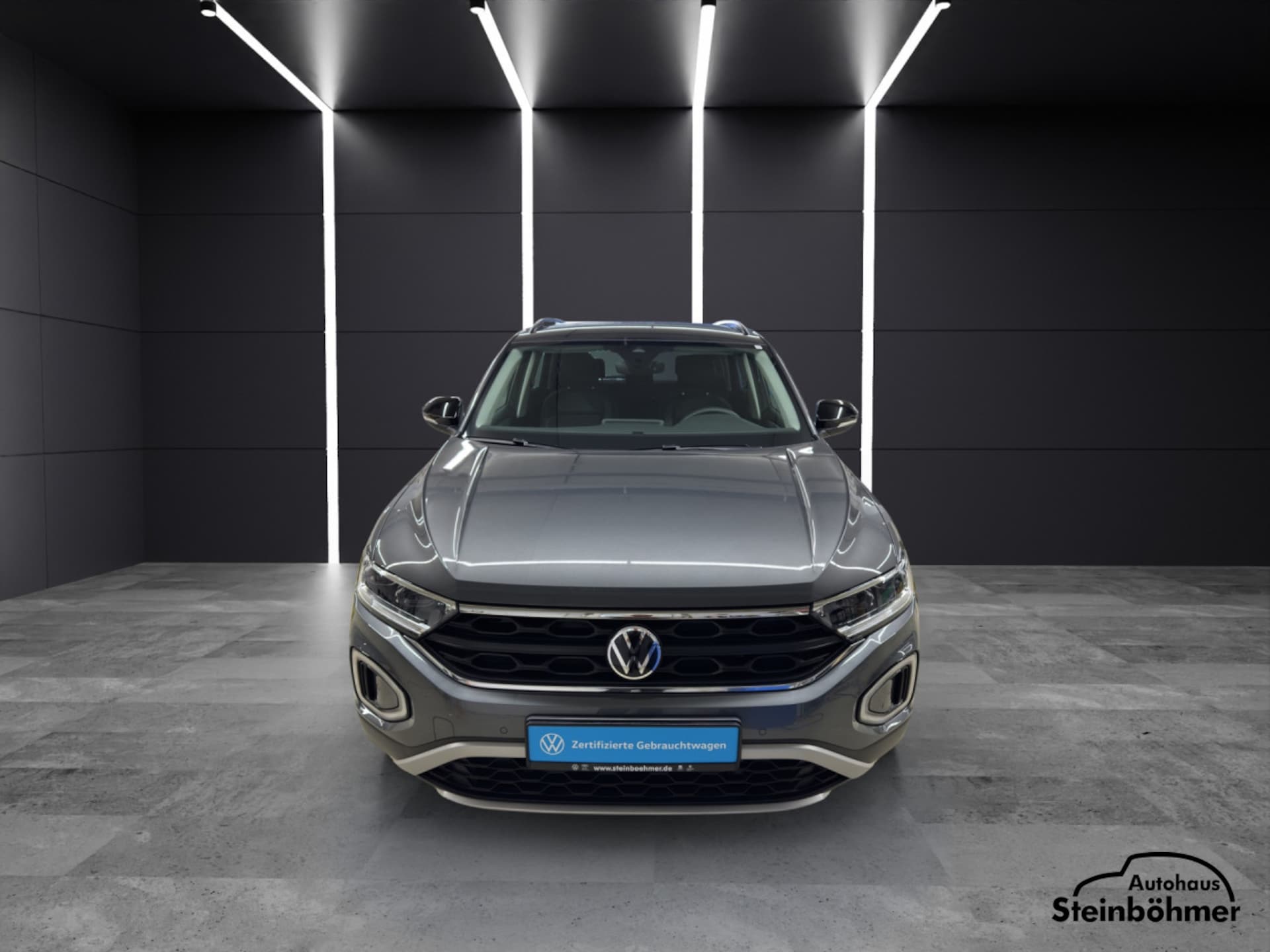 Volkswagen T-Roc Life
