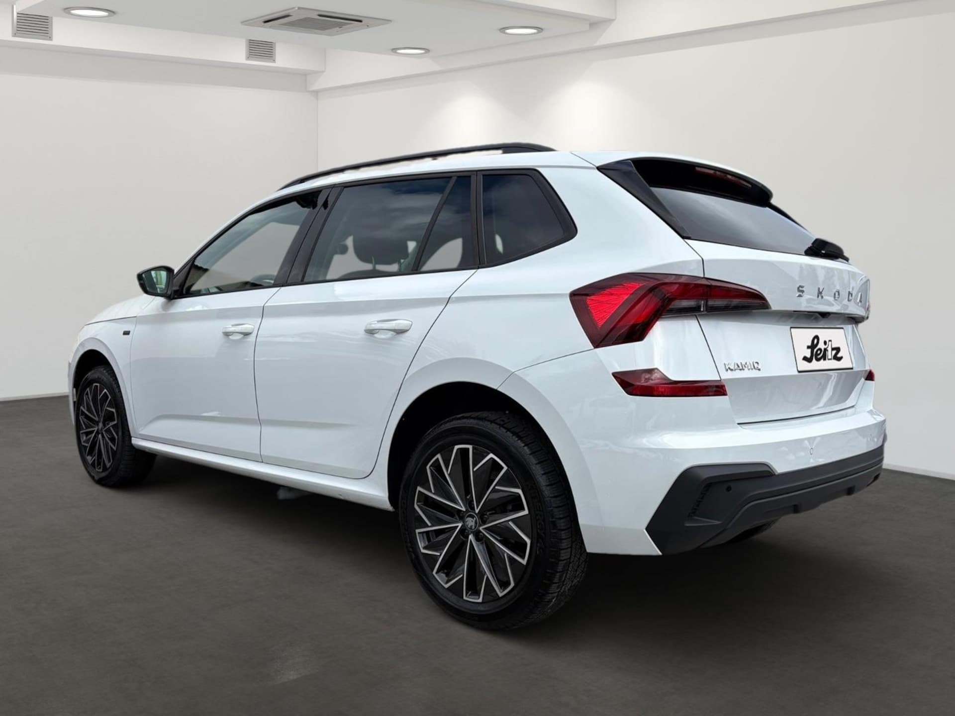 Skoda Kamiq Tour