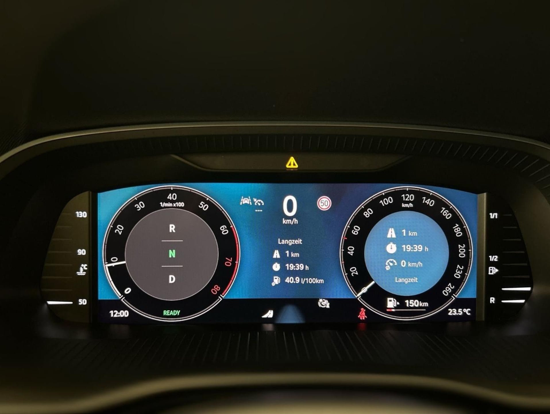 Skoda Octavia Combi Selection