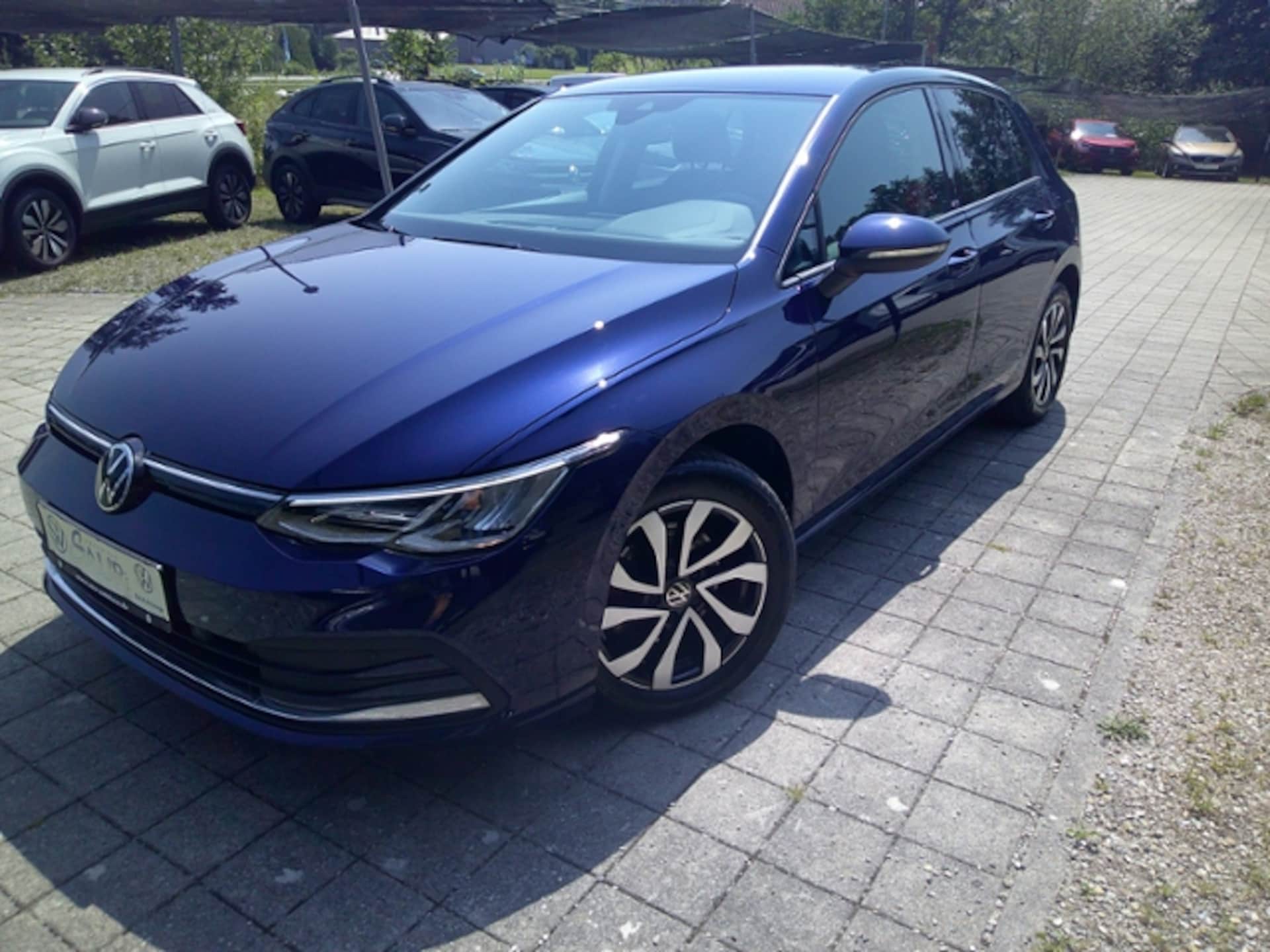 Volkswagen Golf Active