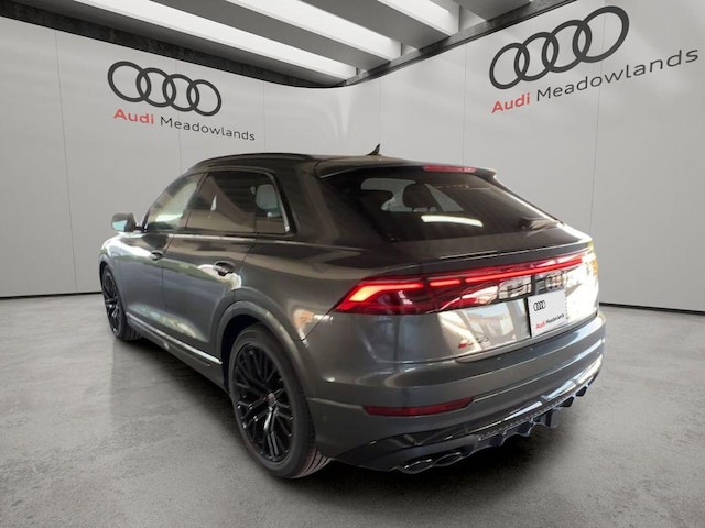 2026 Audi SQ8