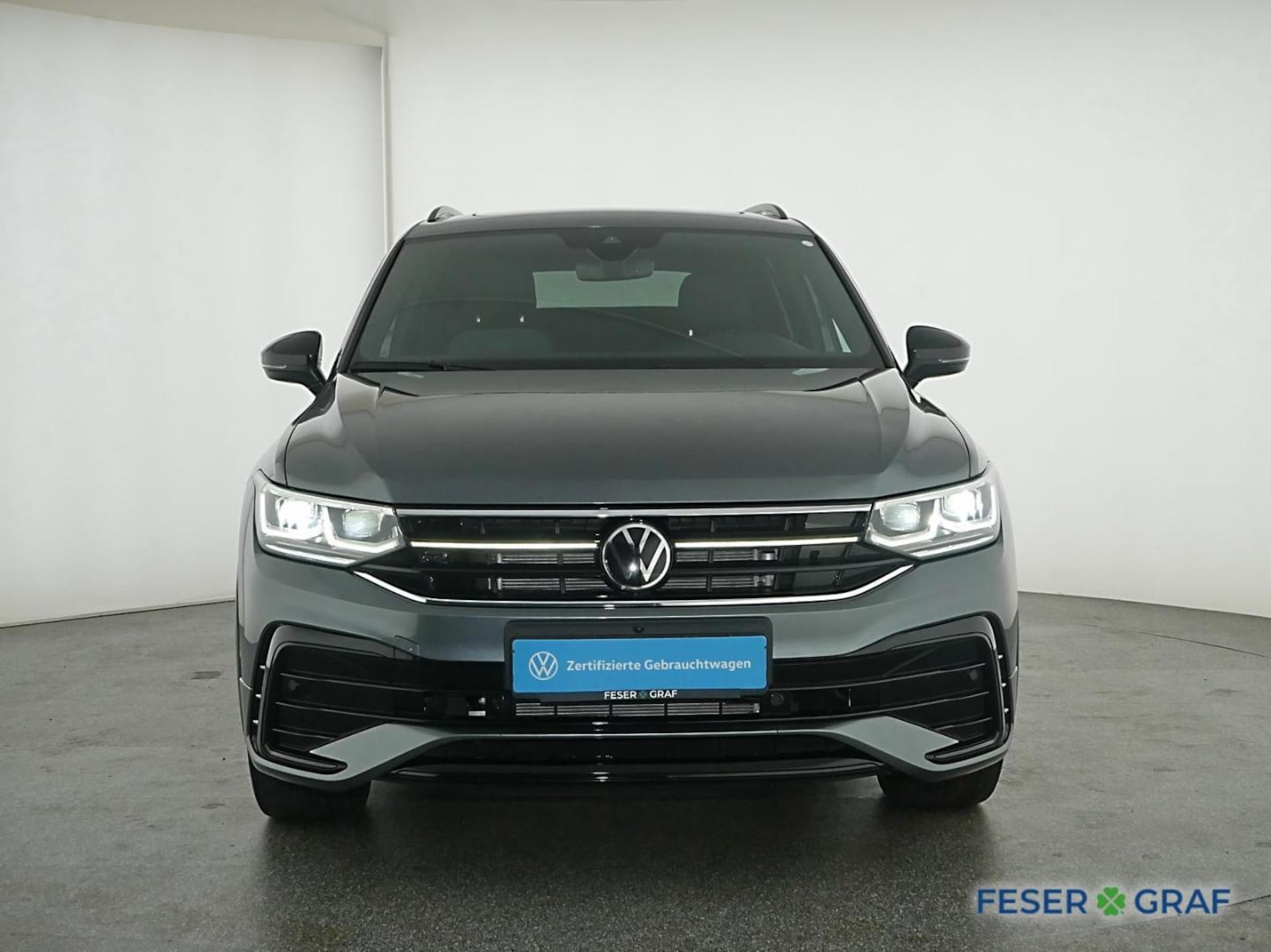 Volkswagen Tiguan Allspace R-Line