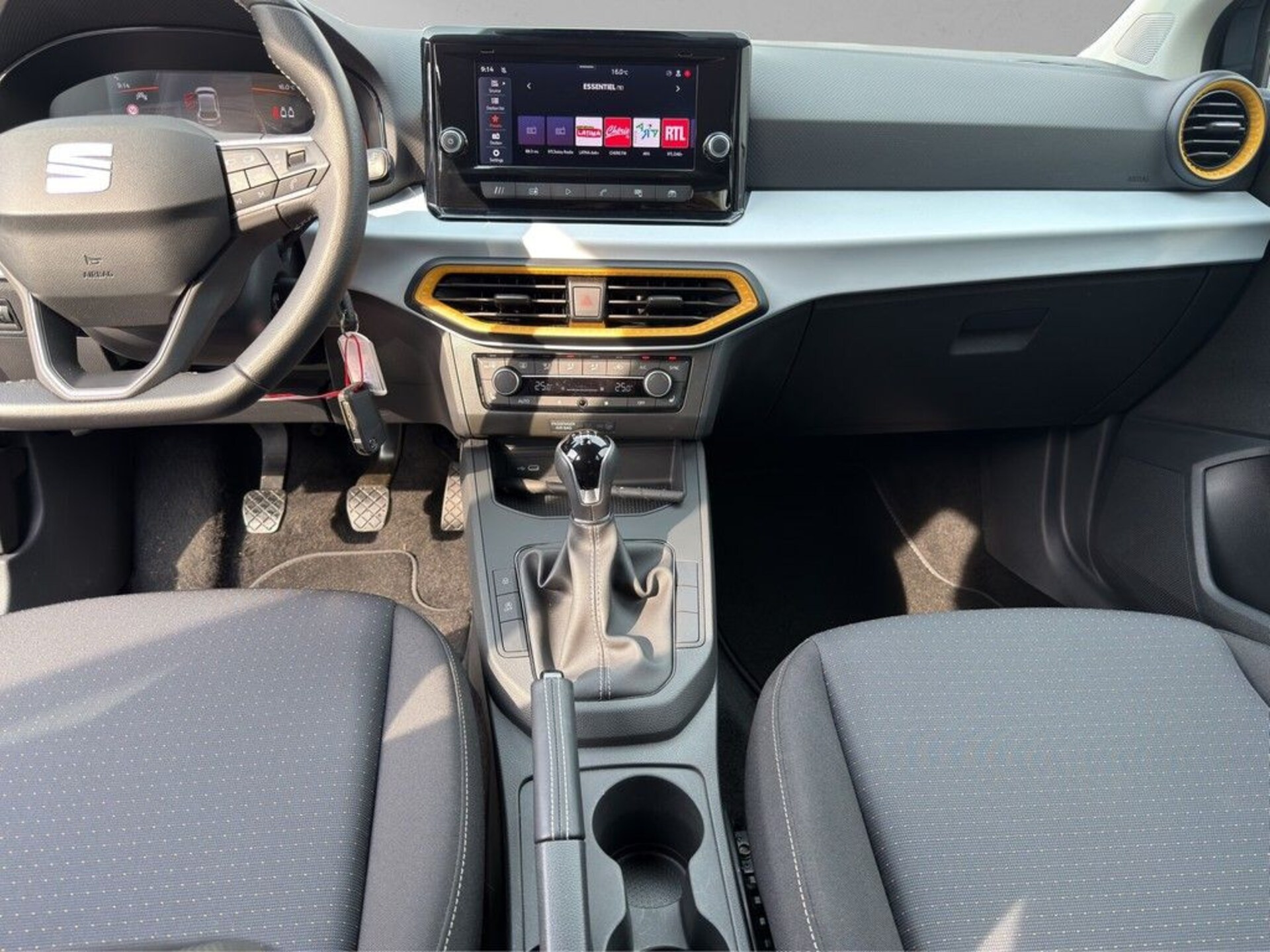SEAT Ibiza Style
