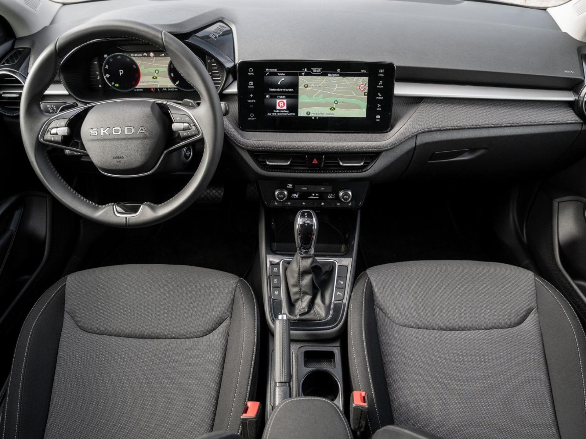 Skoda Fabia Tour