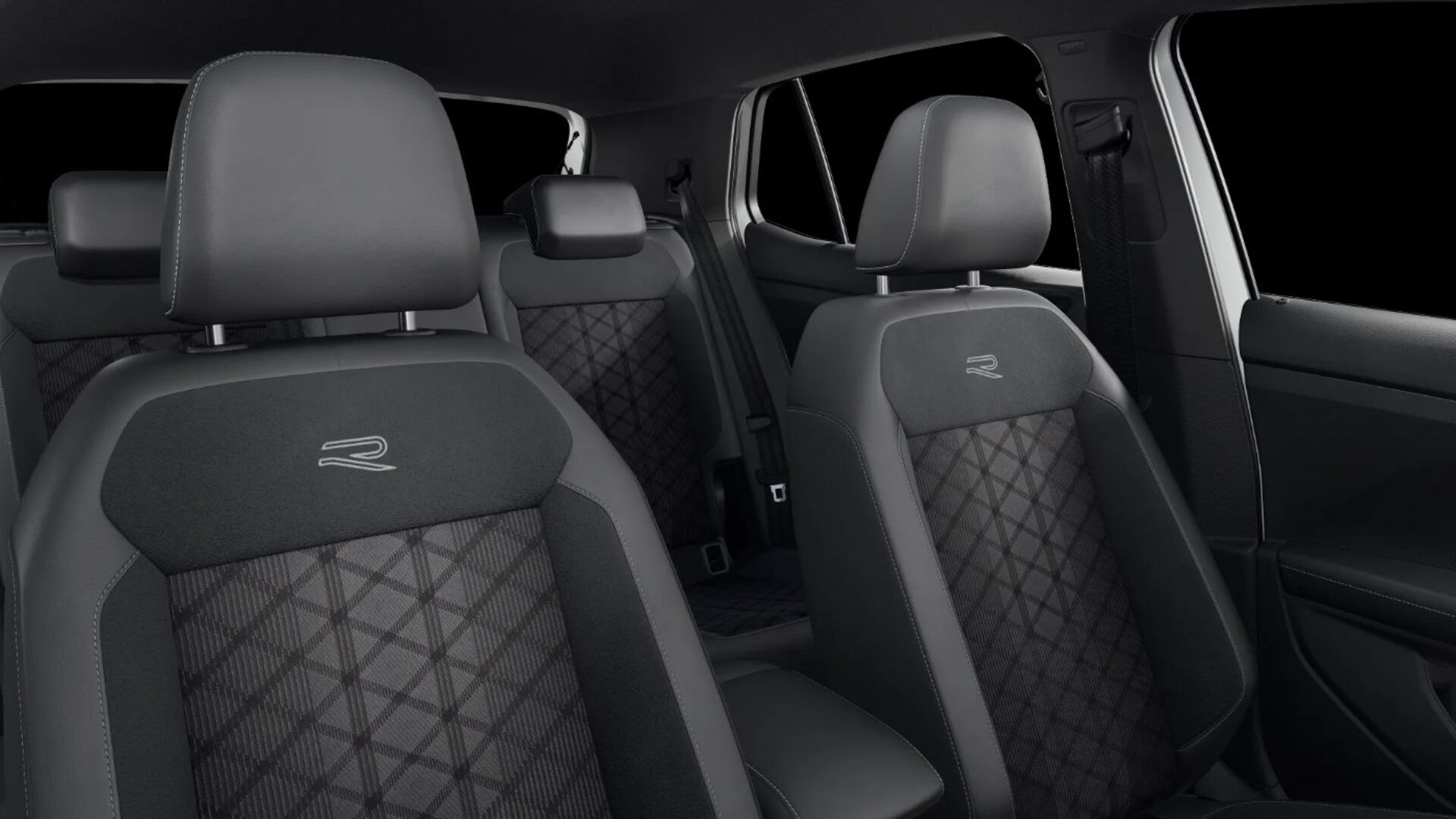 Volkswagen T-Cross R-Line