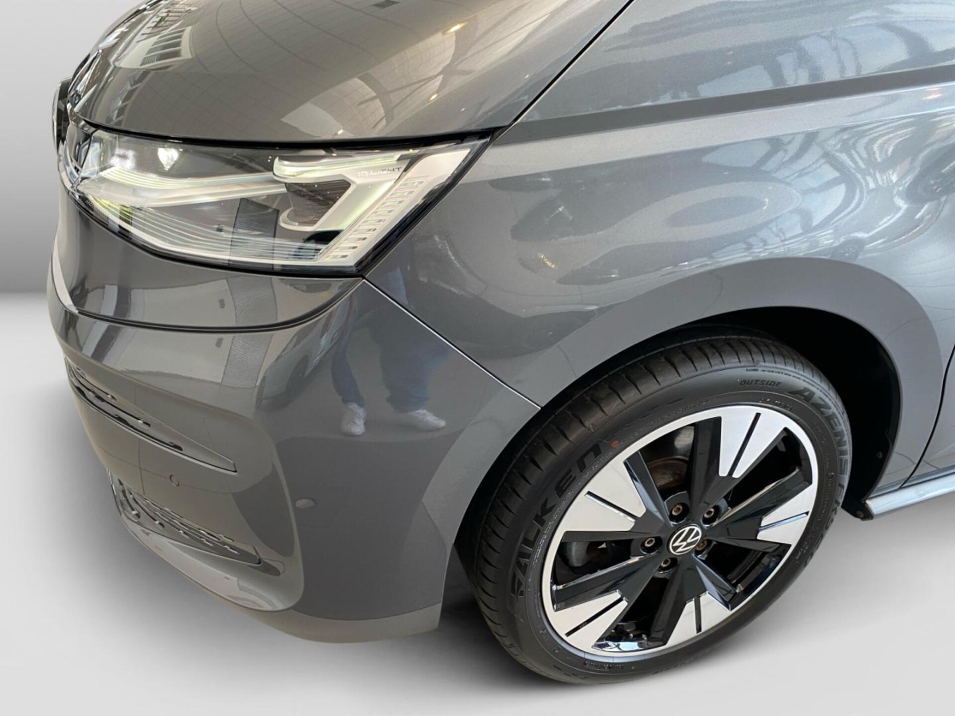 Volkswagen Multivan Langversion Life