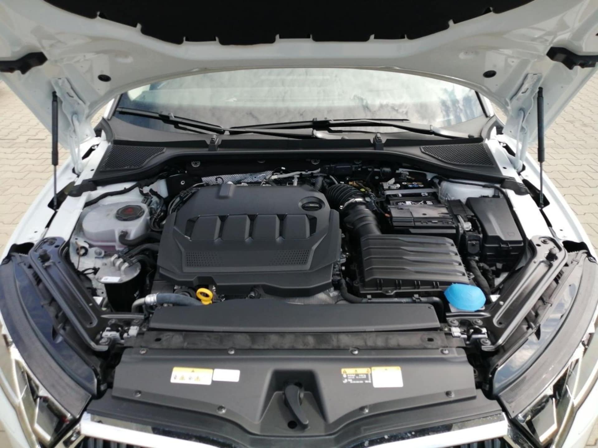 Skoda Octavia Combi Selection