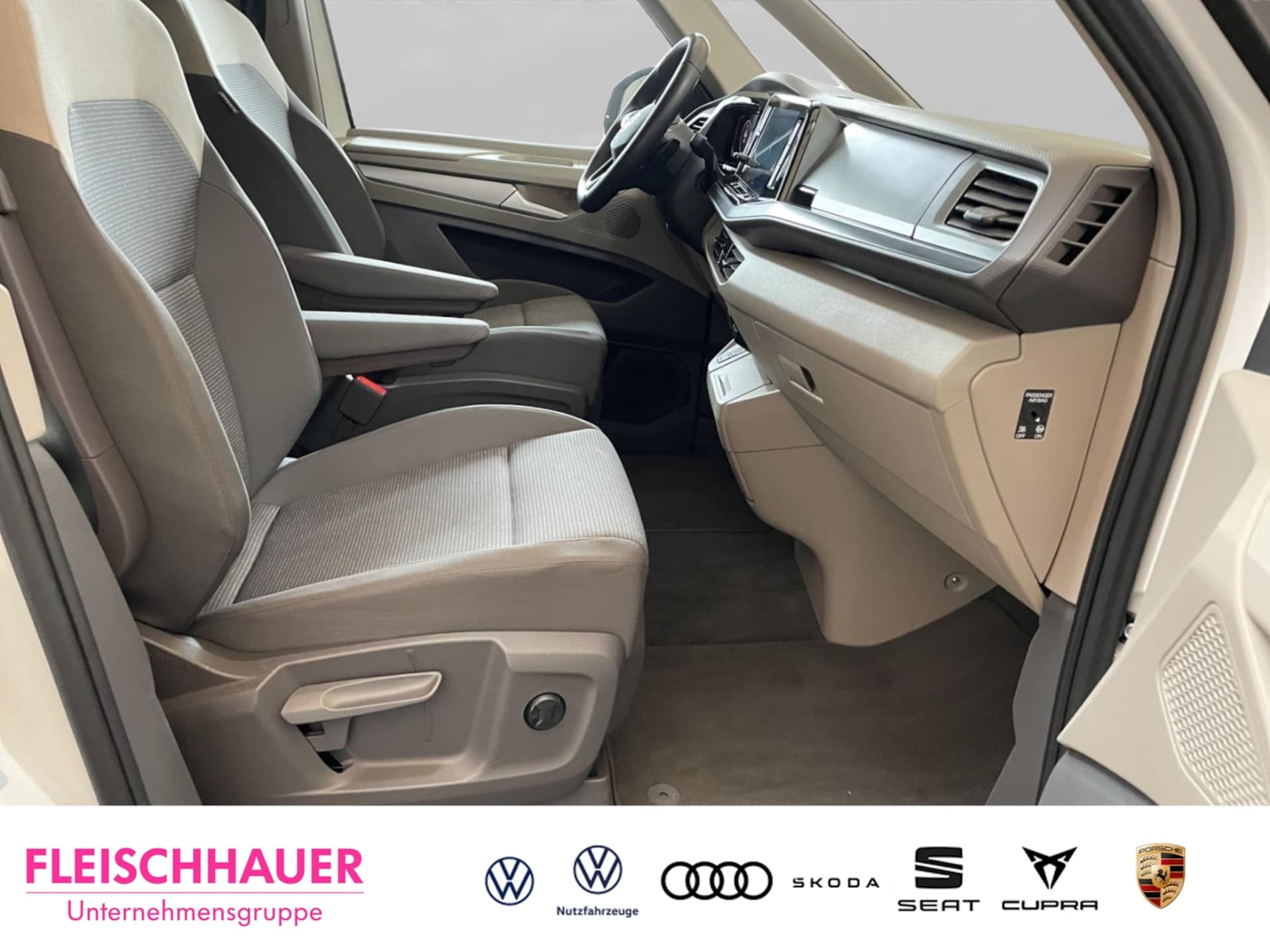 Volkswagen California Beach Tour