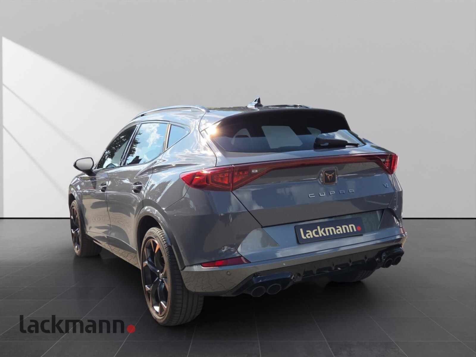 CUPRA Formentor – Bild 6