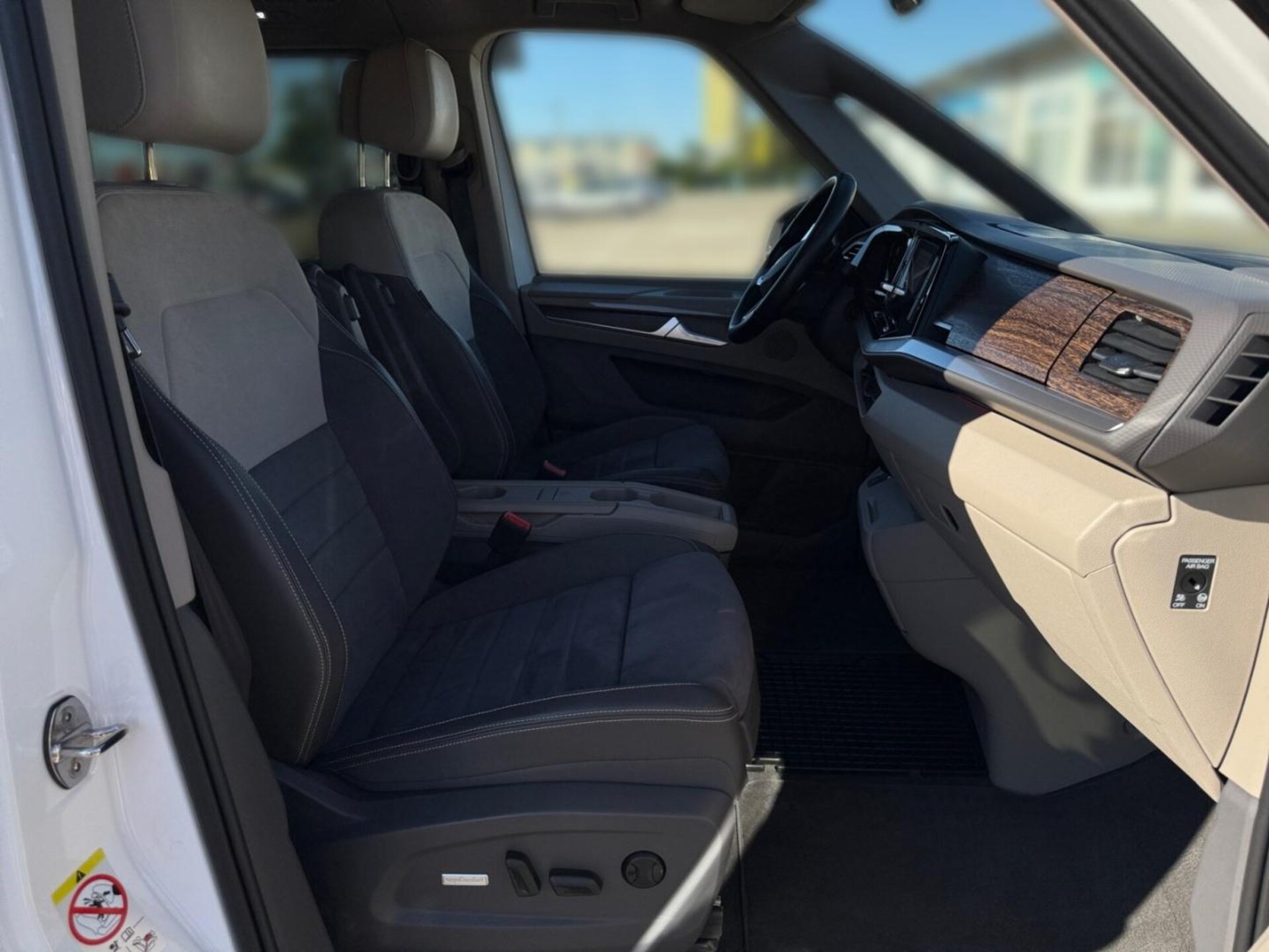 Volkswagen Multivan Style