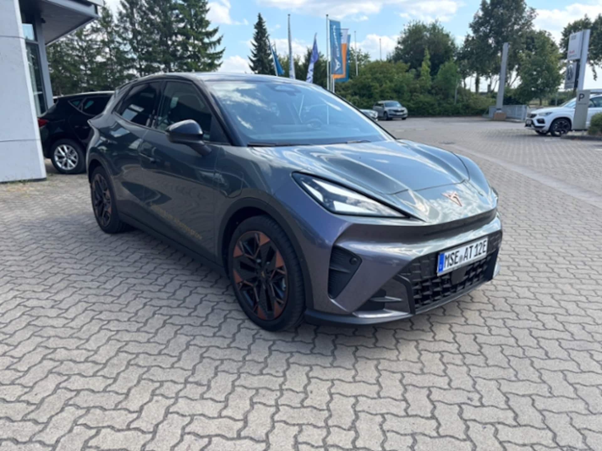 CUPRA Raval Endurance