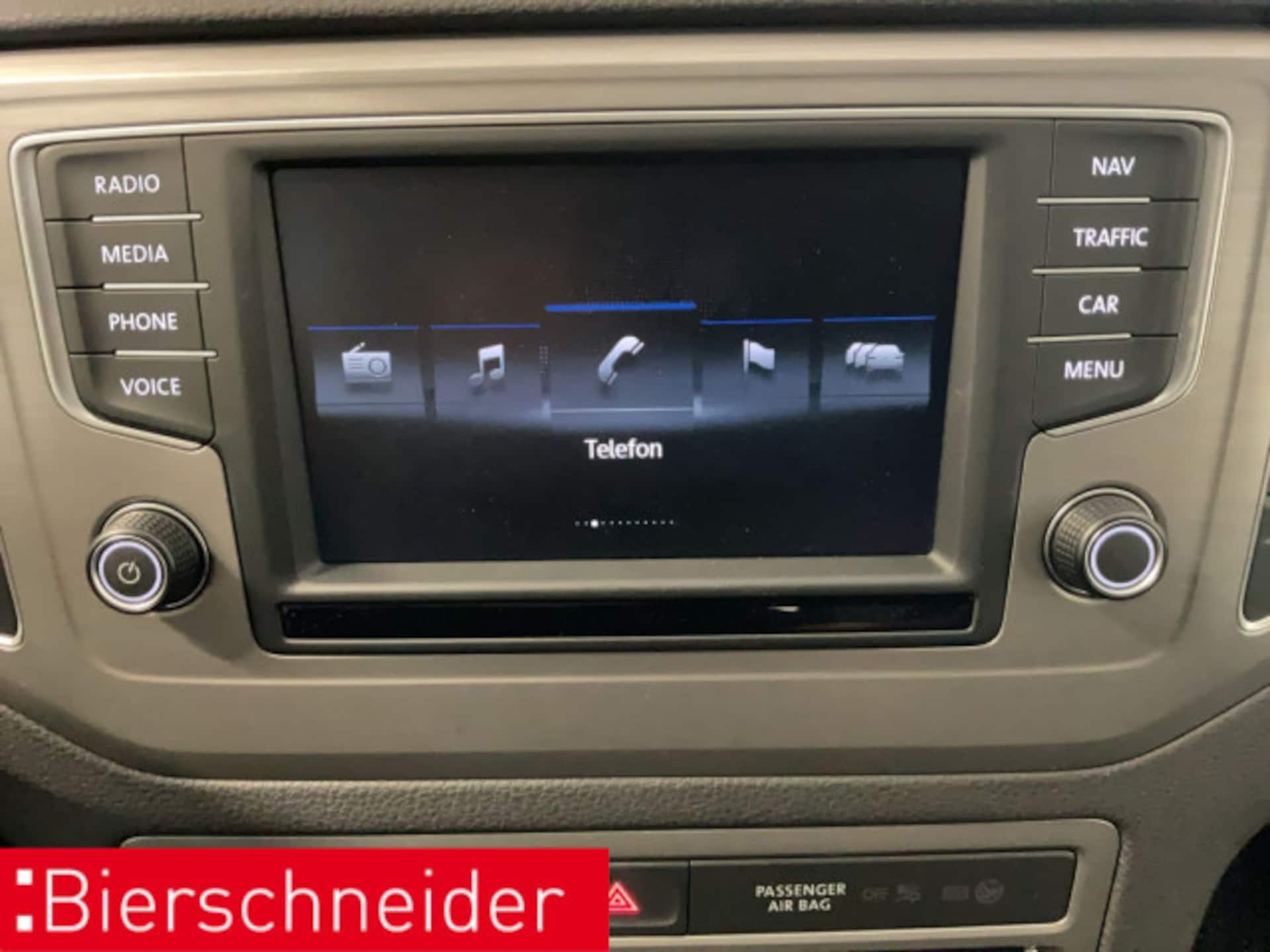 Volkswagen Golf Sportsvan Comfortline