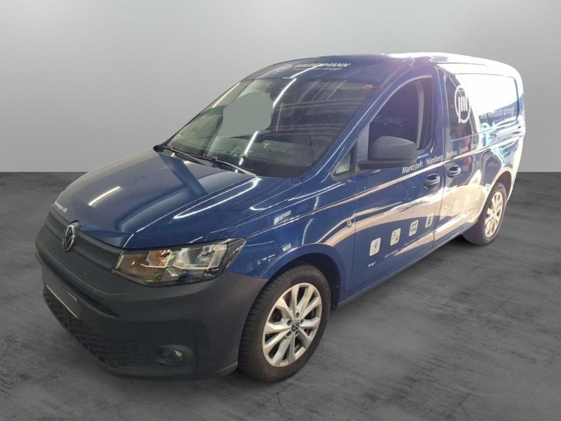 Volkswagen Caddy Maxi Cargo