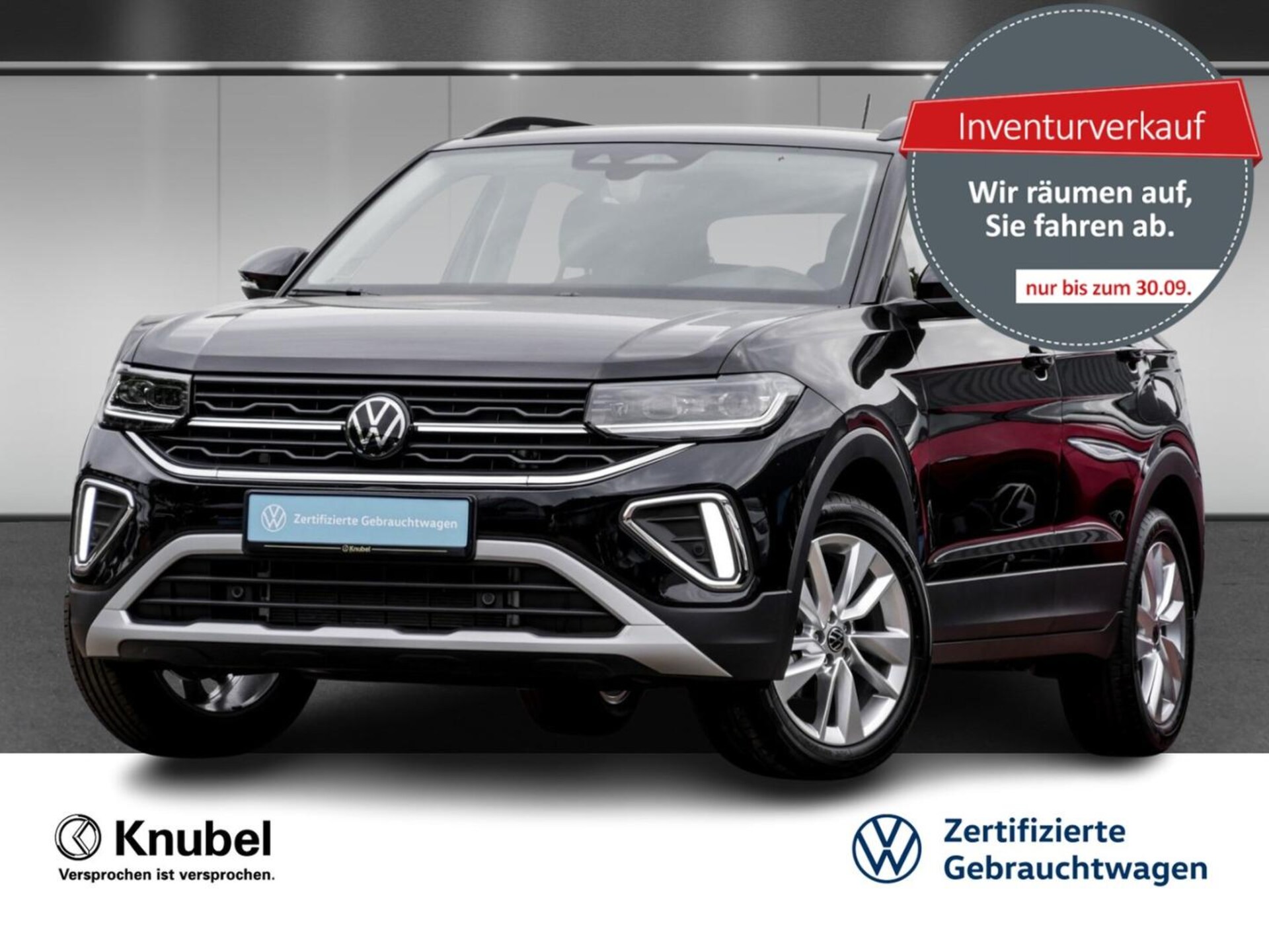 Volkswagen T-Cross Life
