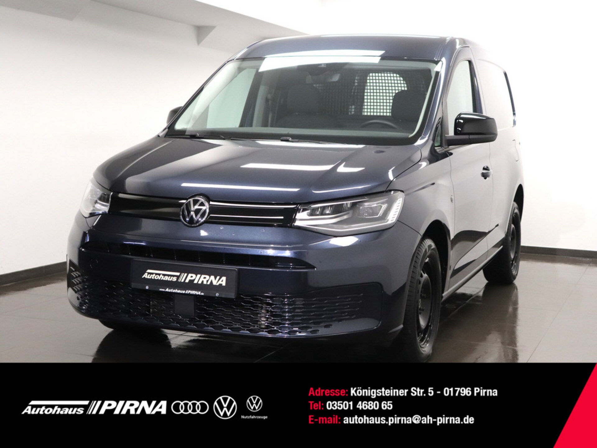 Volkswagen Caddy Cargo EcoProfi
