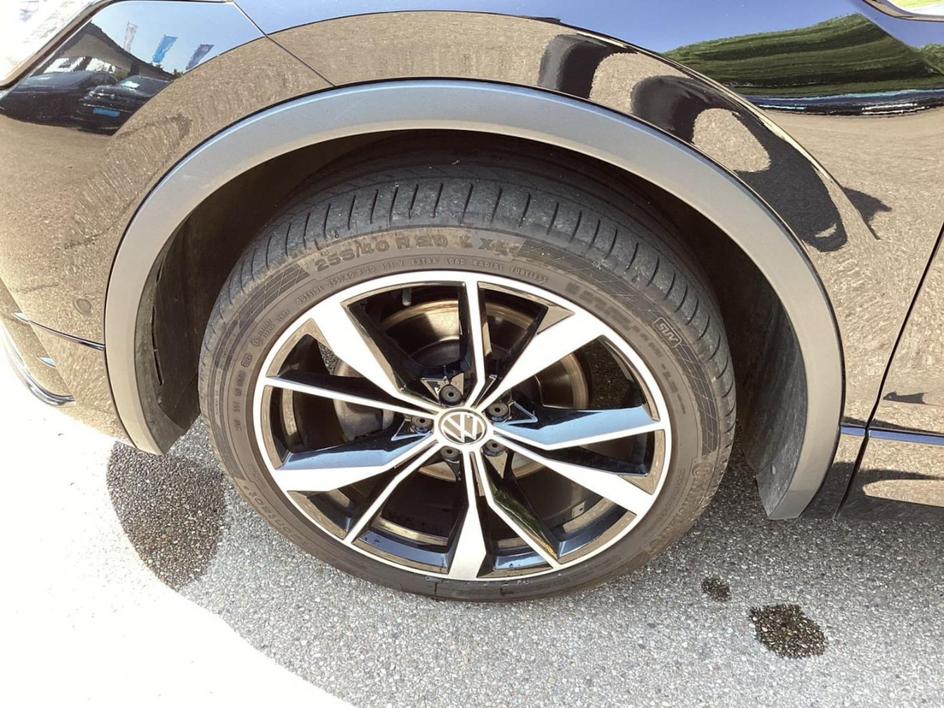Volkswagen Tiguan Allspace R-Line