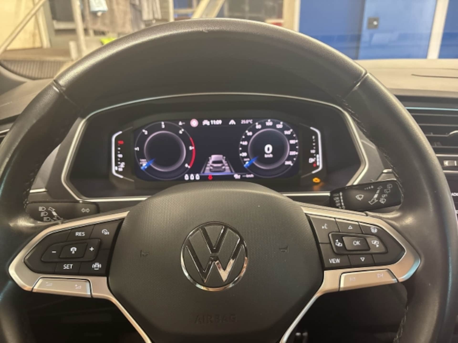 Volkswagen Tiguan MOVE
