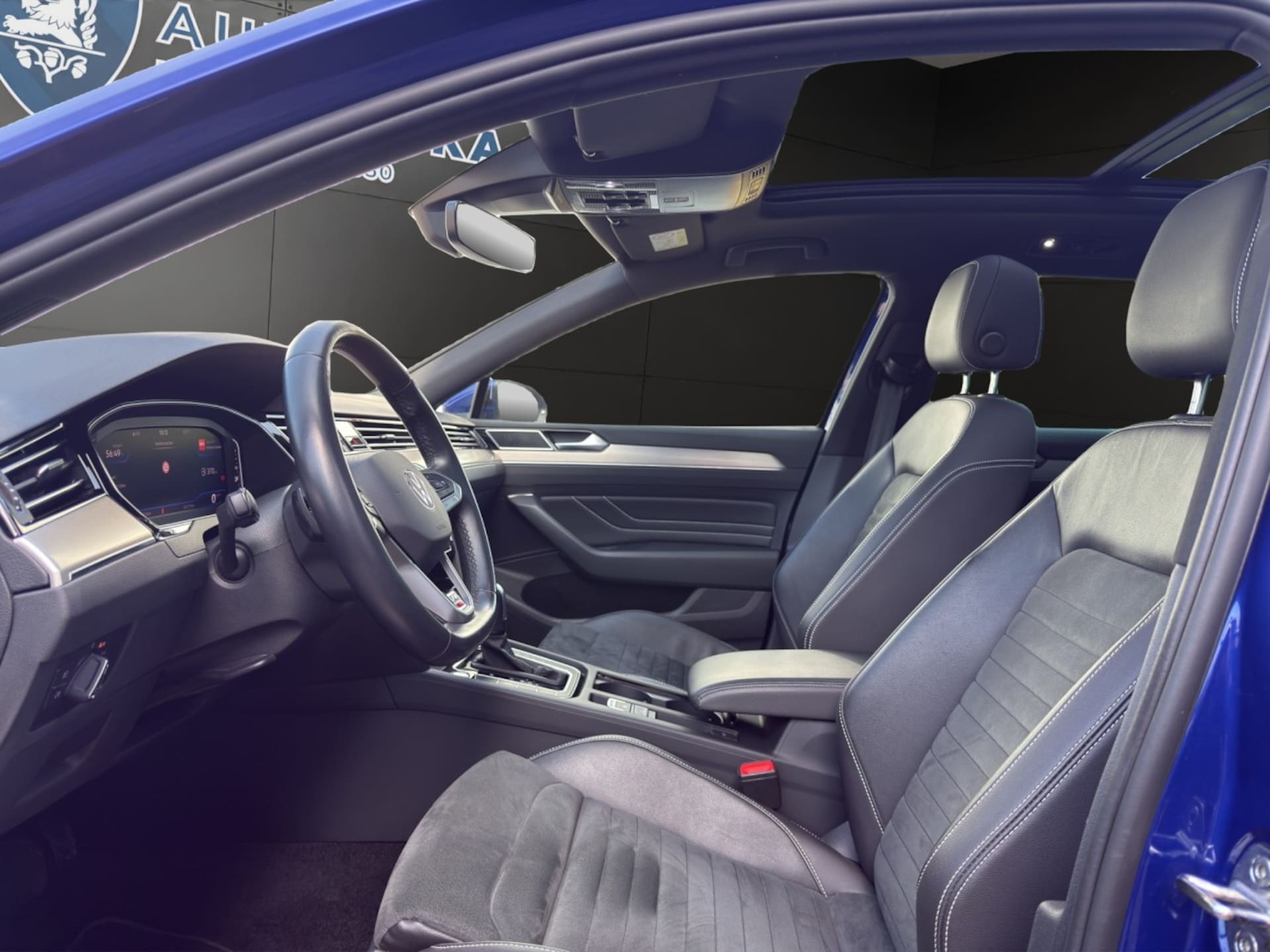 Volkswagen Passat Variant Elegance