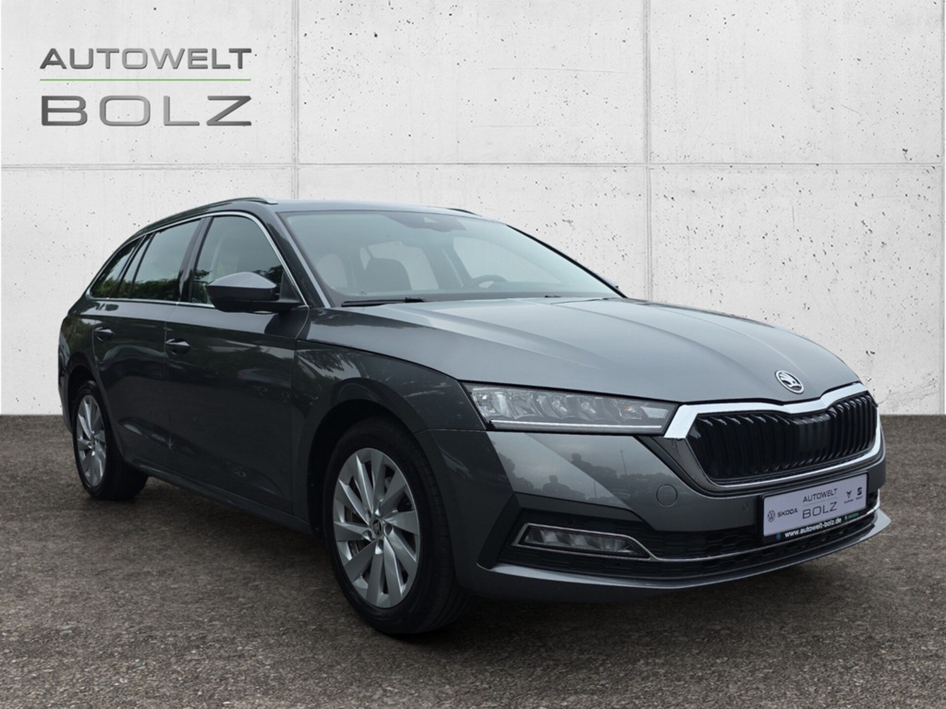 Skoda Octavia Combi Style