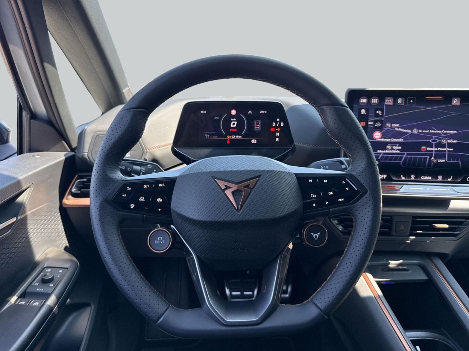 CUPRA Born
