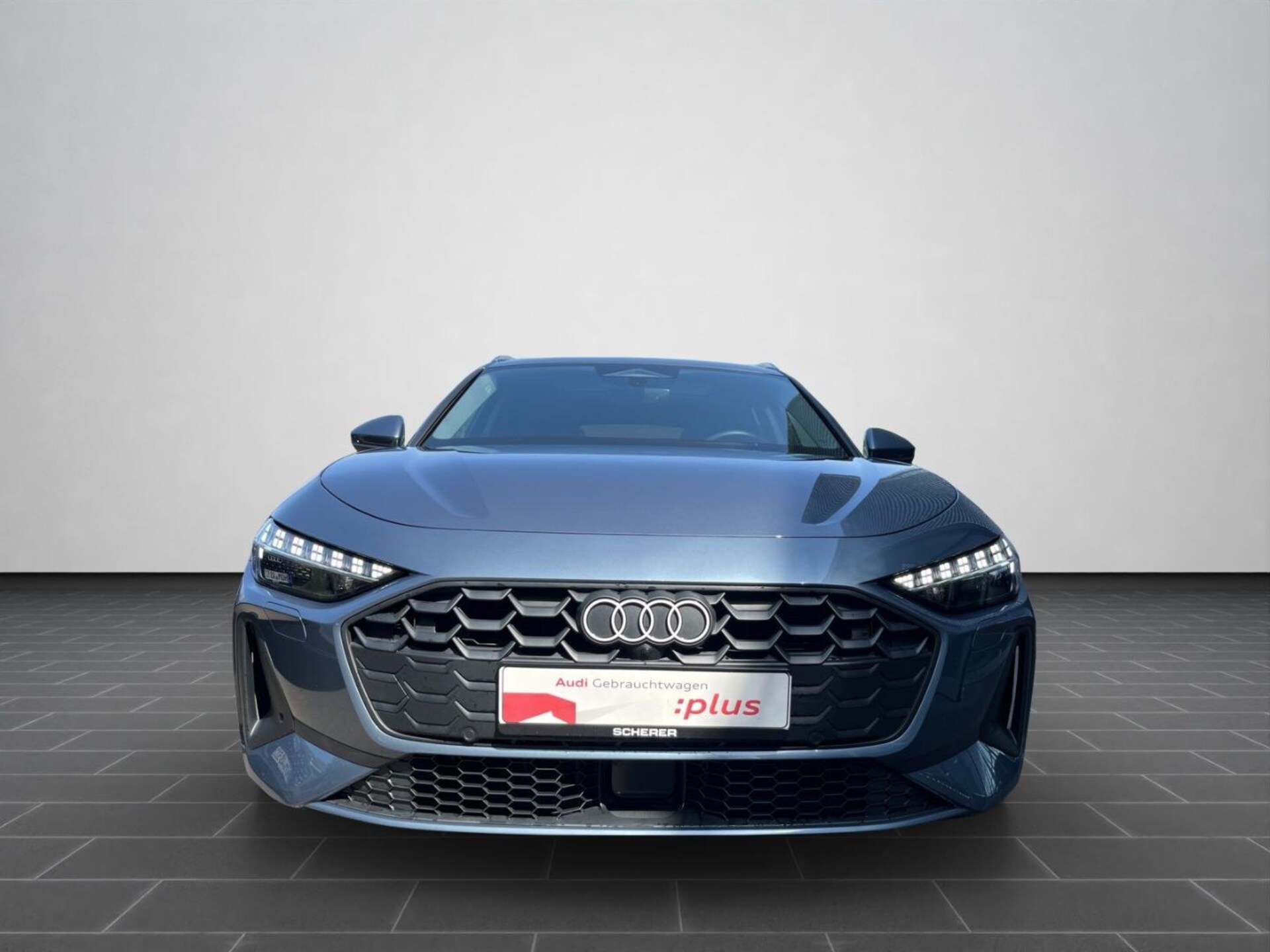 Audi A5 Avant