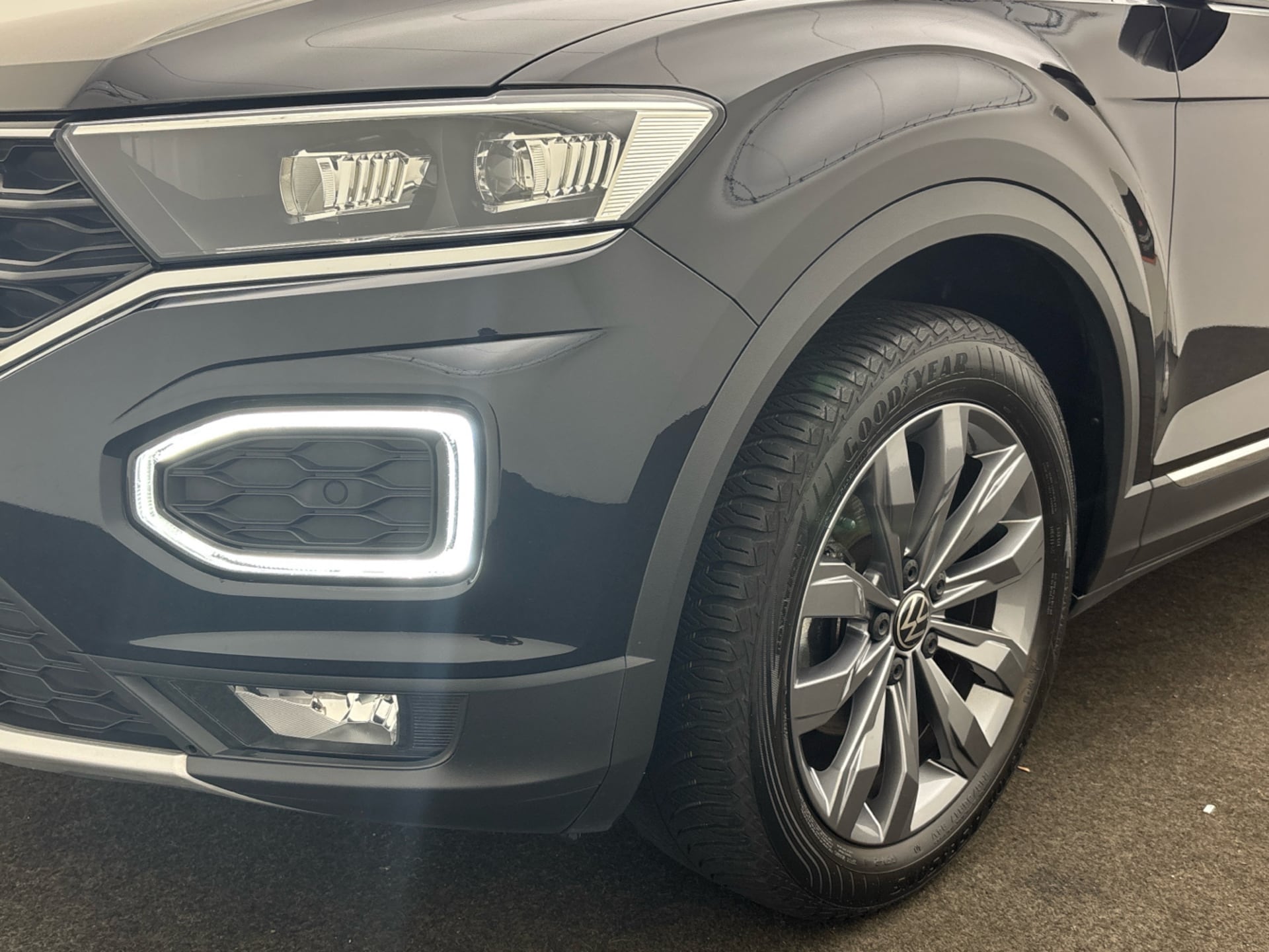 Volkswagen T-Roc Sport
