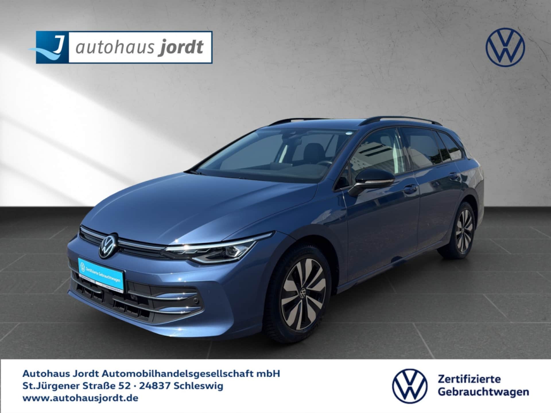 Volkswagen Golf Variant Goal