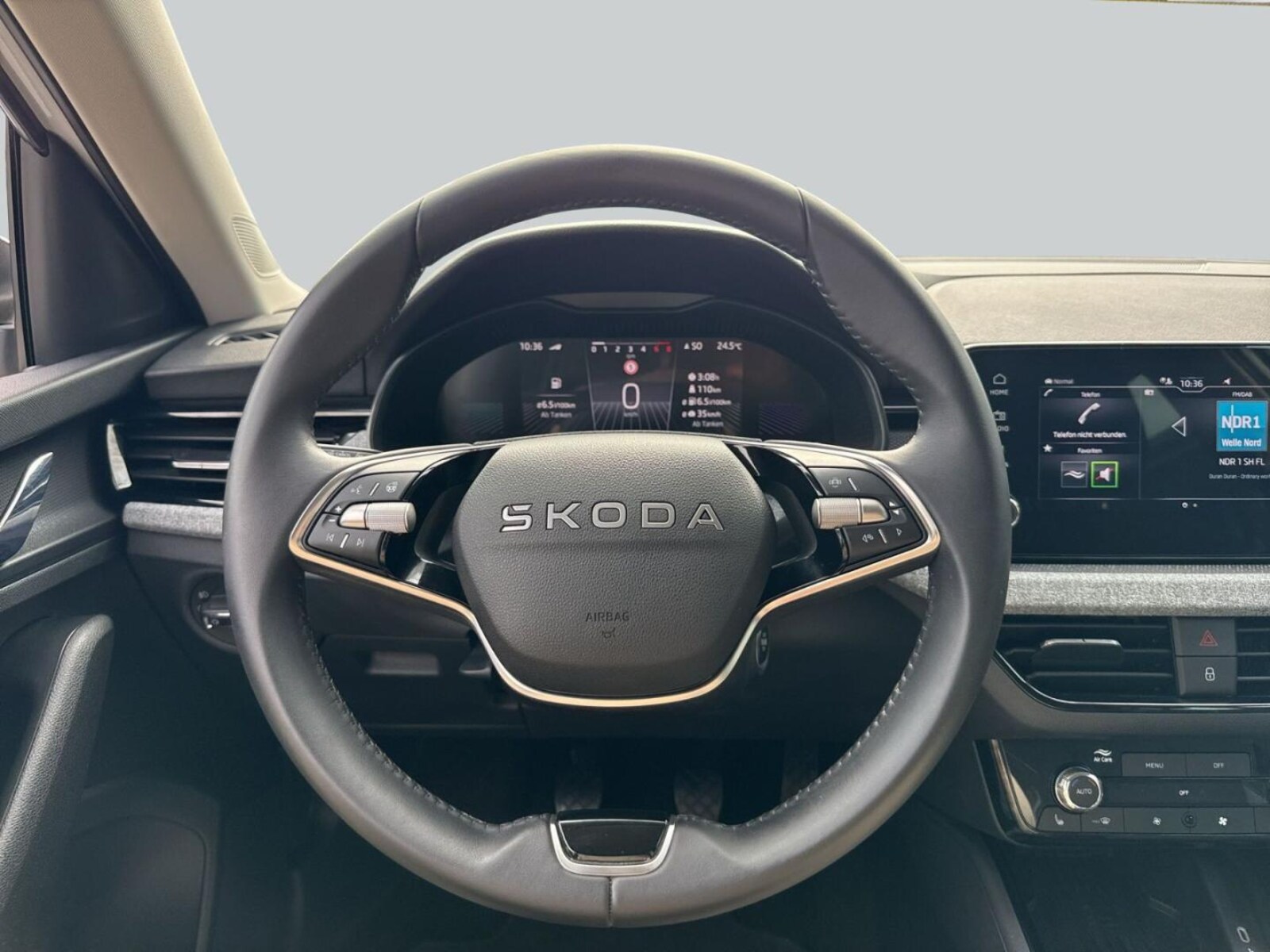 Škoda Kamiq – Bild 16