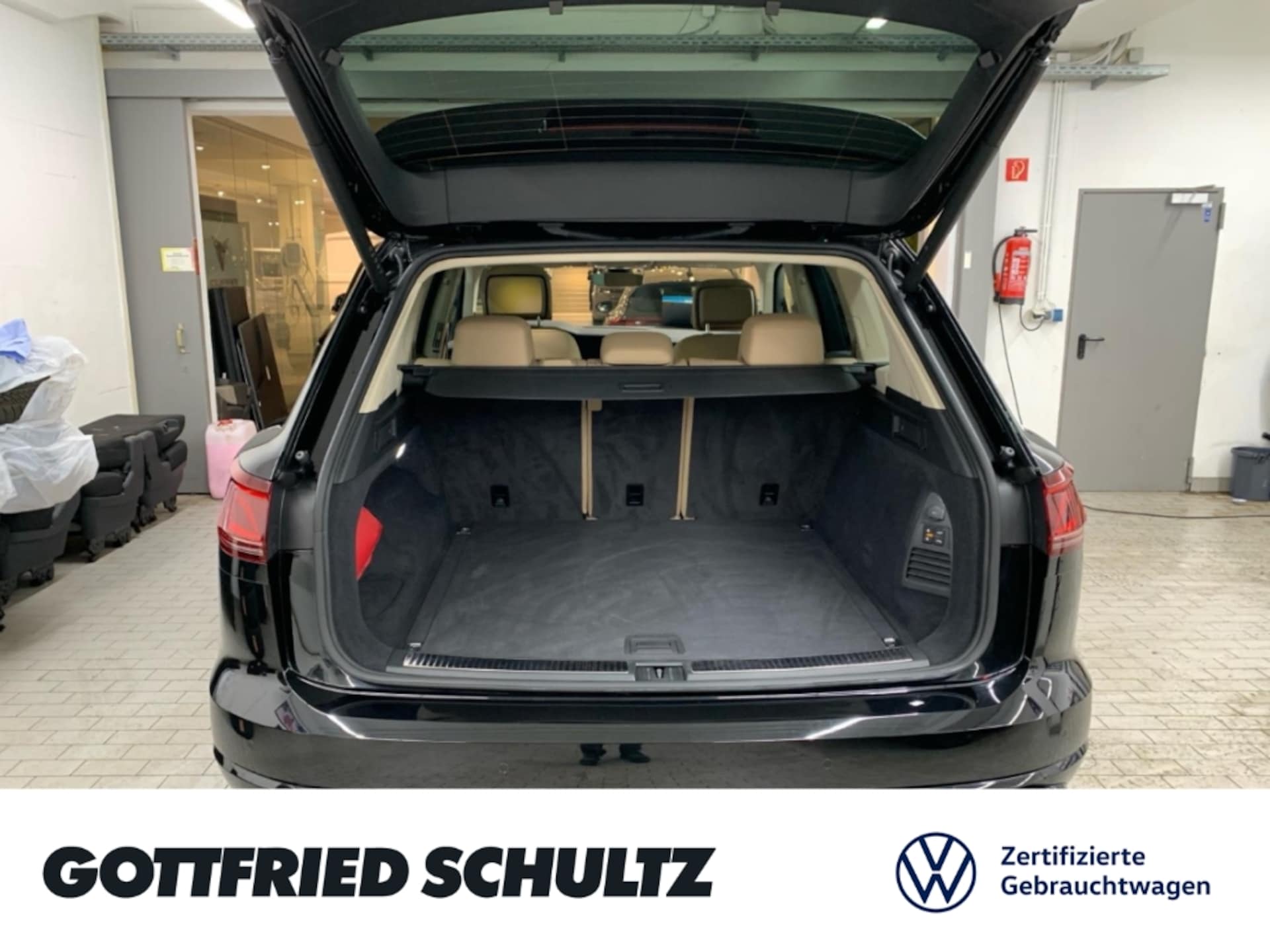 Volkswagen Touareg R-Line