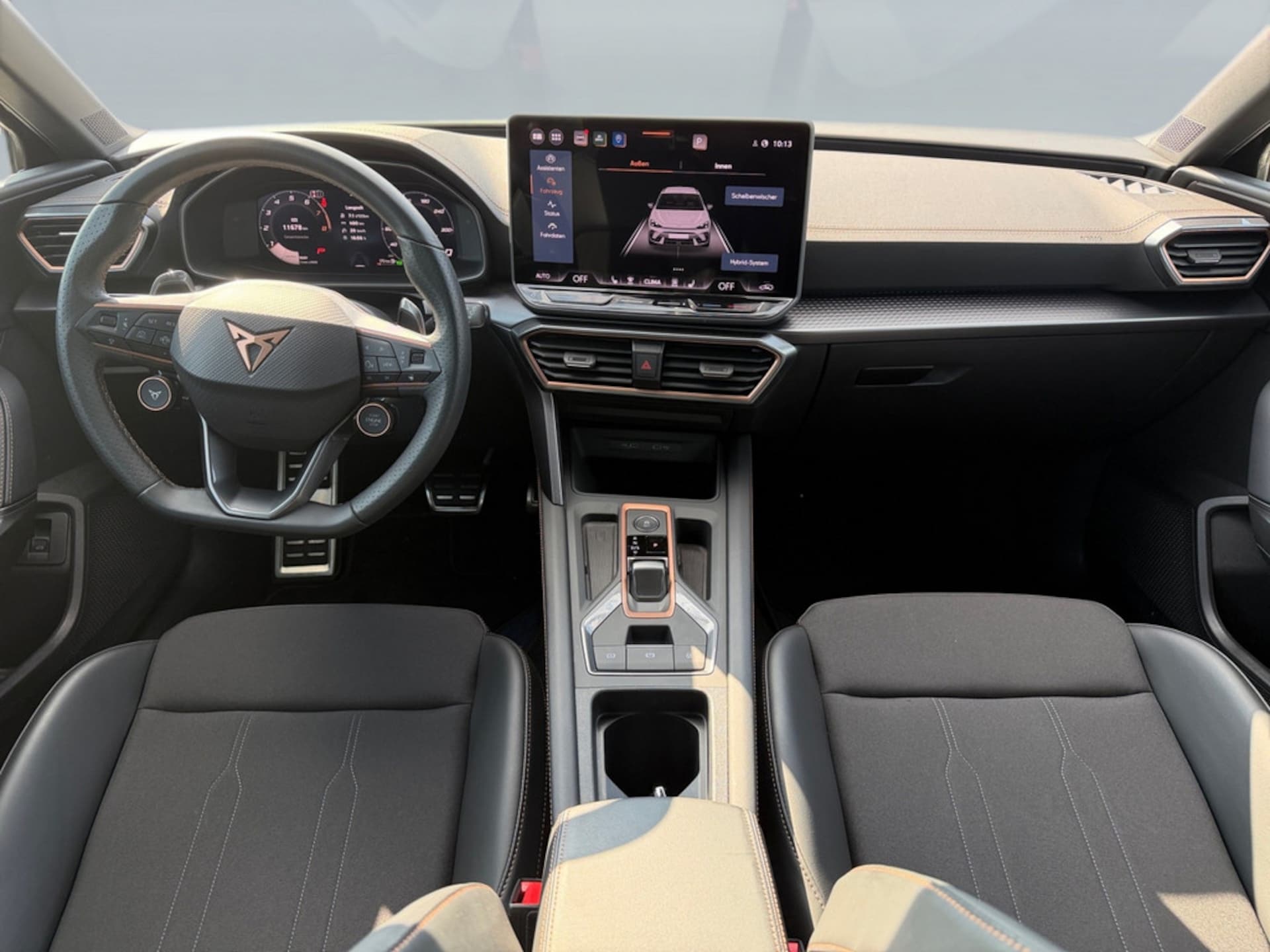 CUPRA Leon Sportstourer