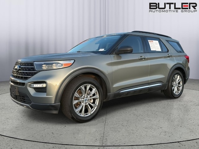 2020 Ford Explorer