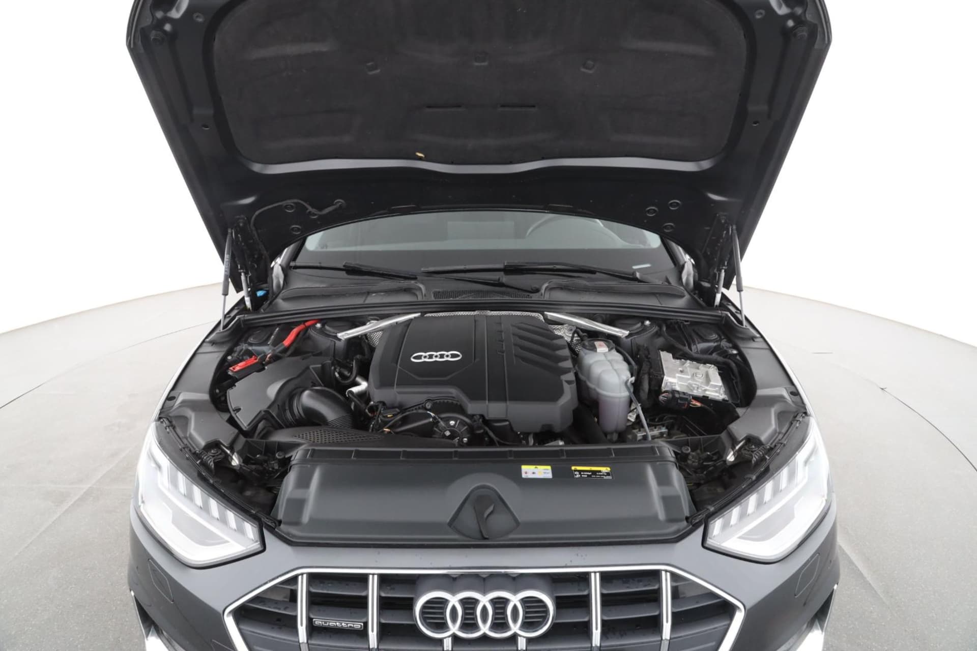Audi A4 allroad quattro