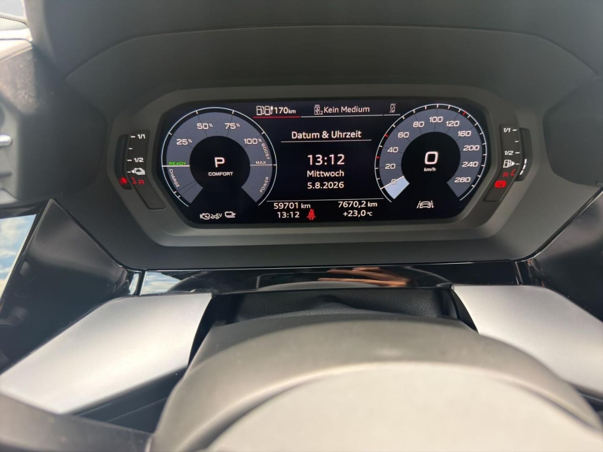 Audi A3 Sportback TFSI e