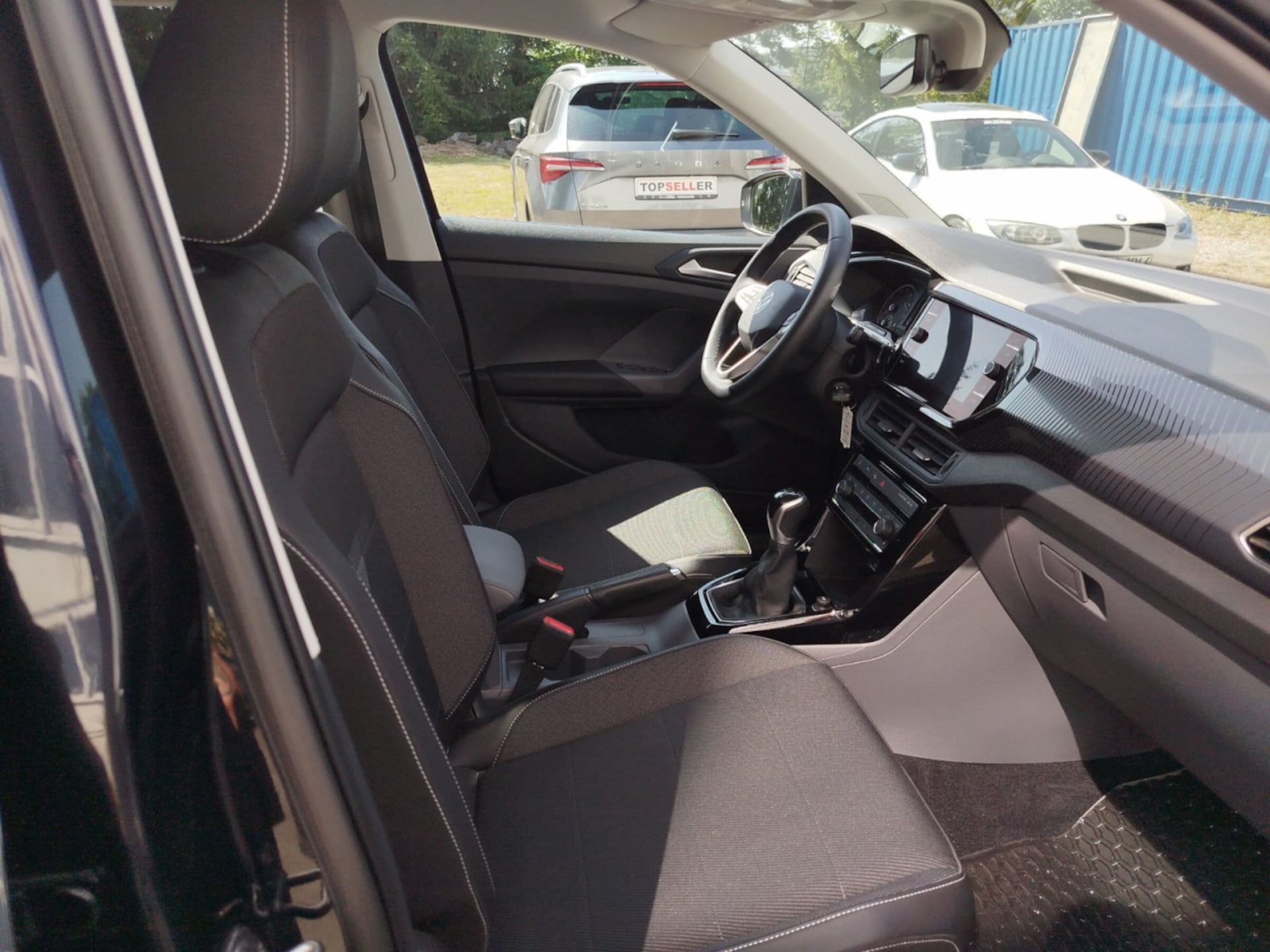 Volkswagen T-Cross Style