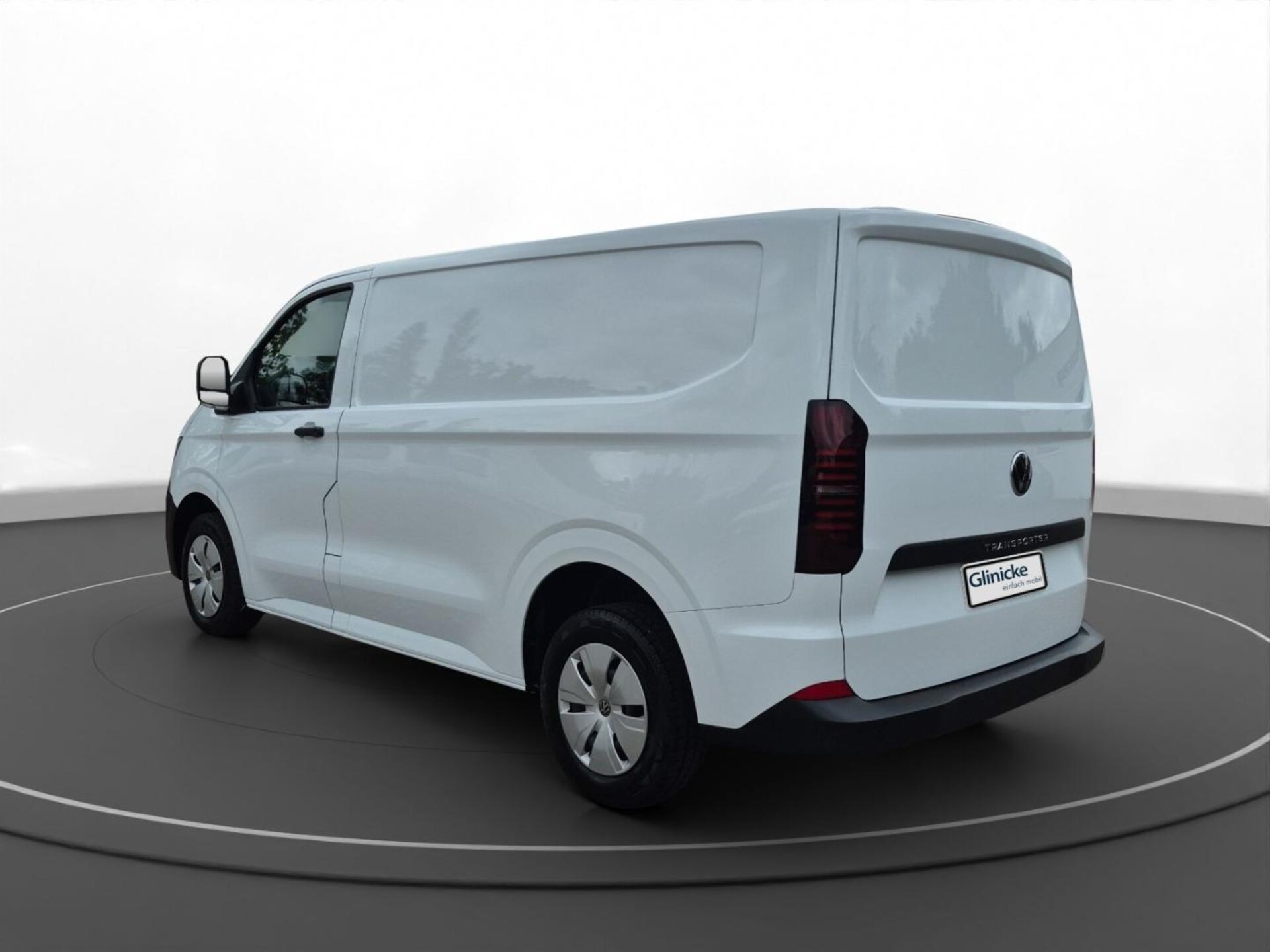 Volkswagen Transporter Kasten kurzer Radstand
