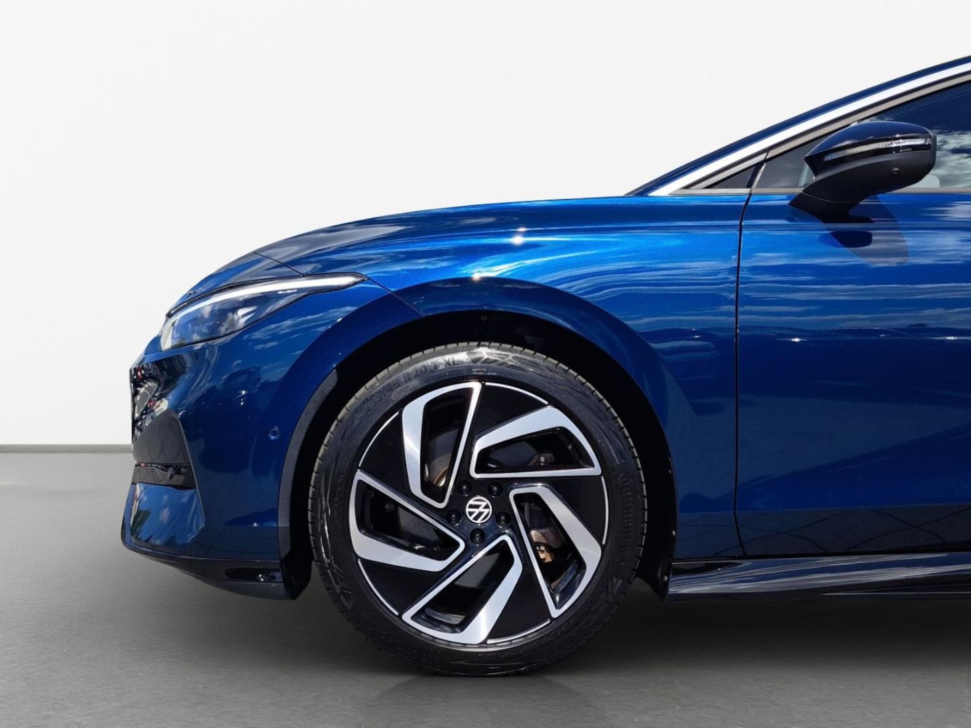 Volkswagen ID.7 Tourer Pro S