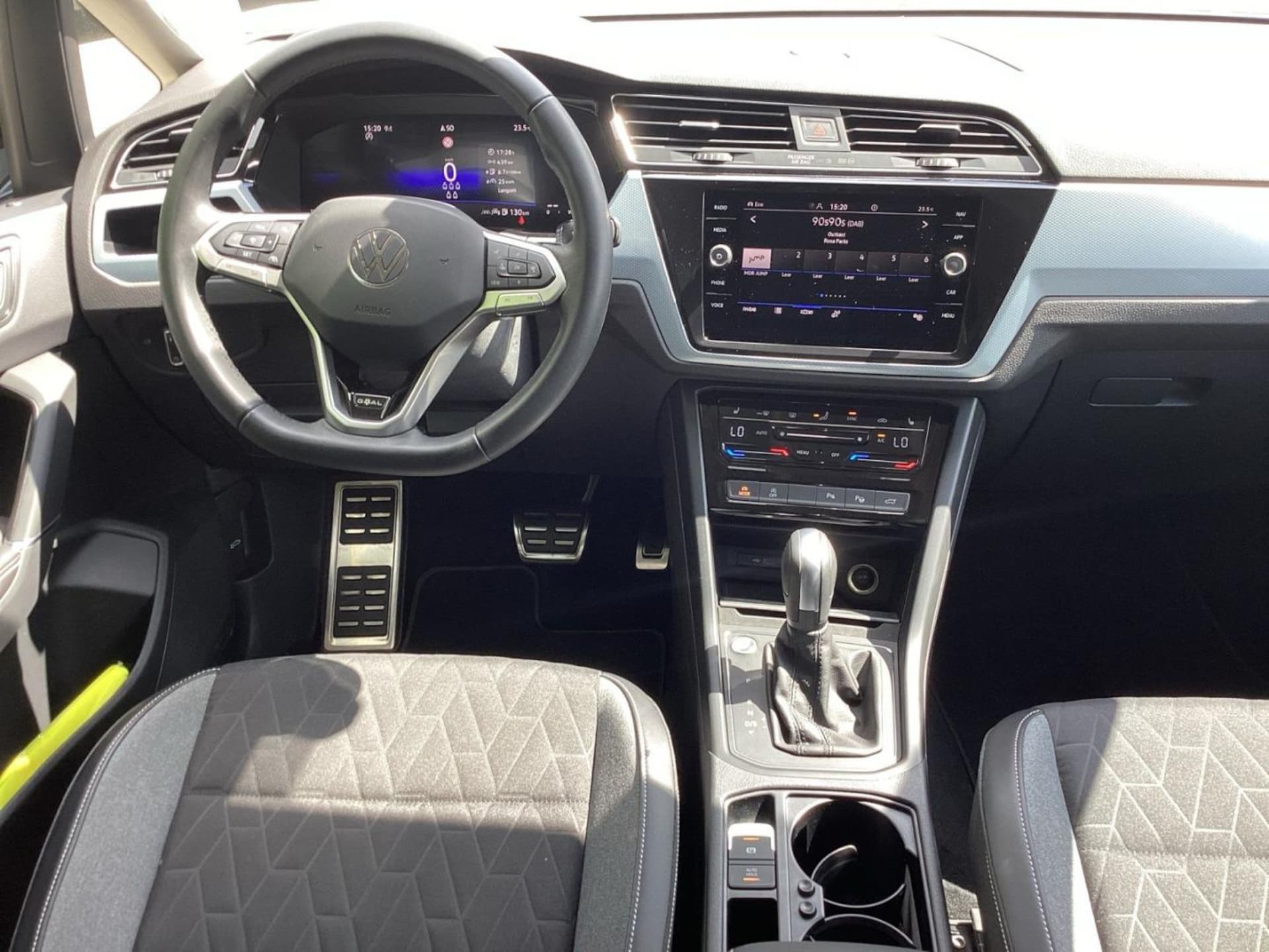 Volkswagen Touran Comfortline