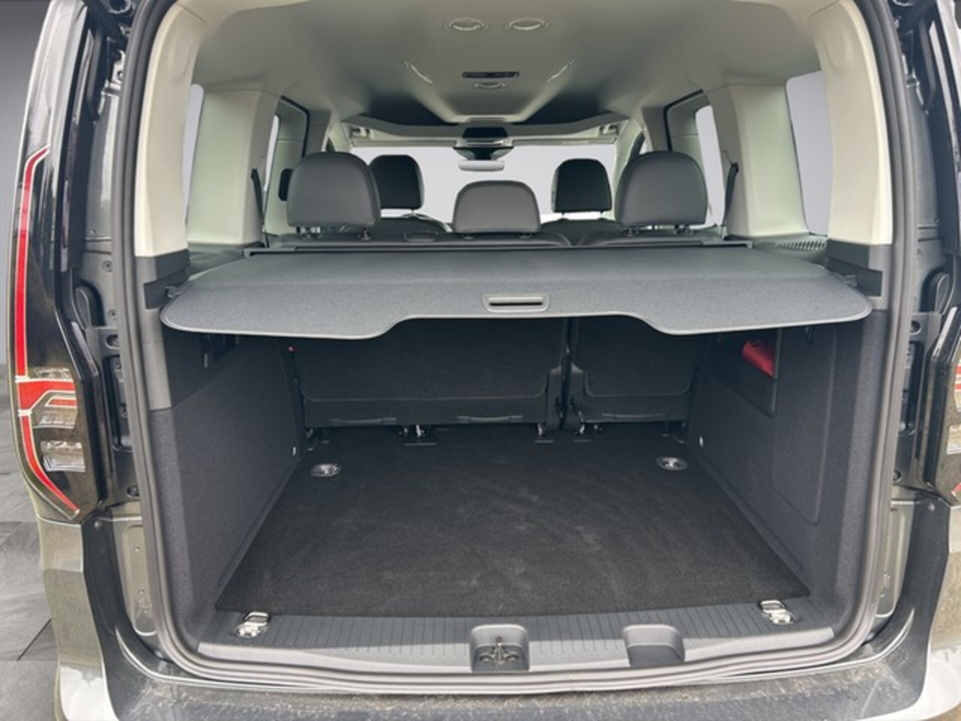 Volkswagen Caddy Life