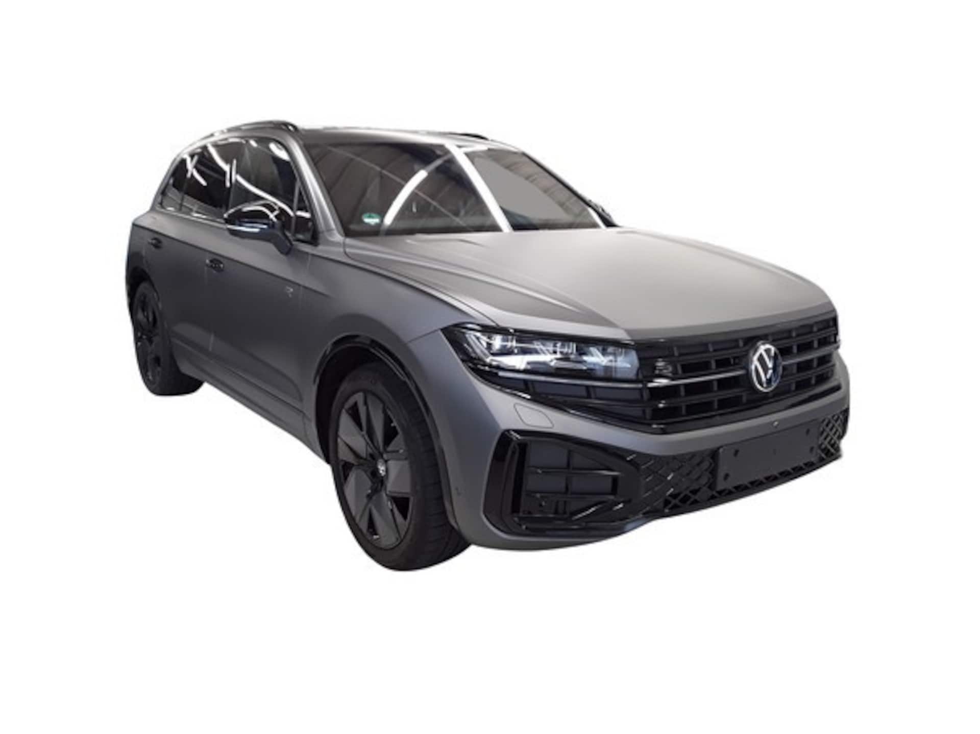 Volkswagen Touareg R-Line