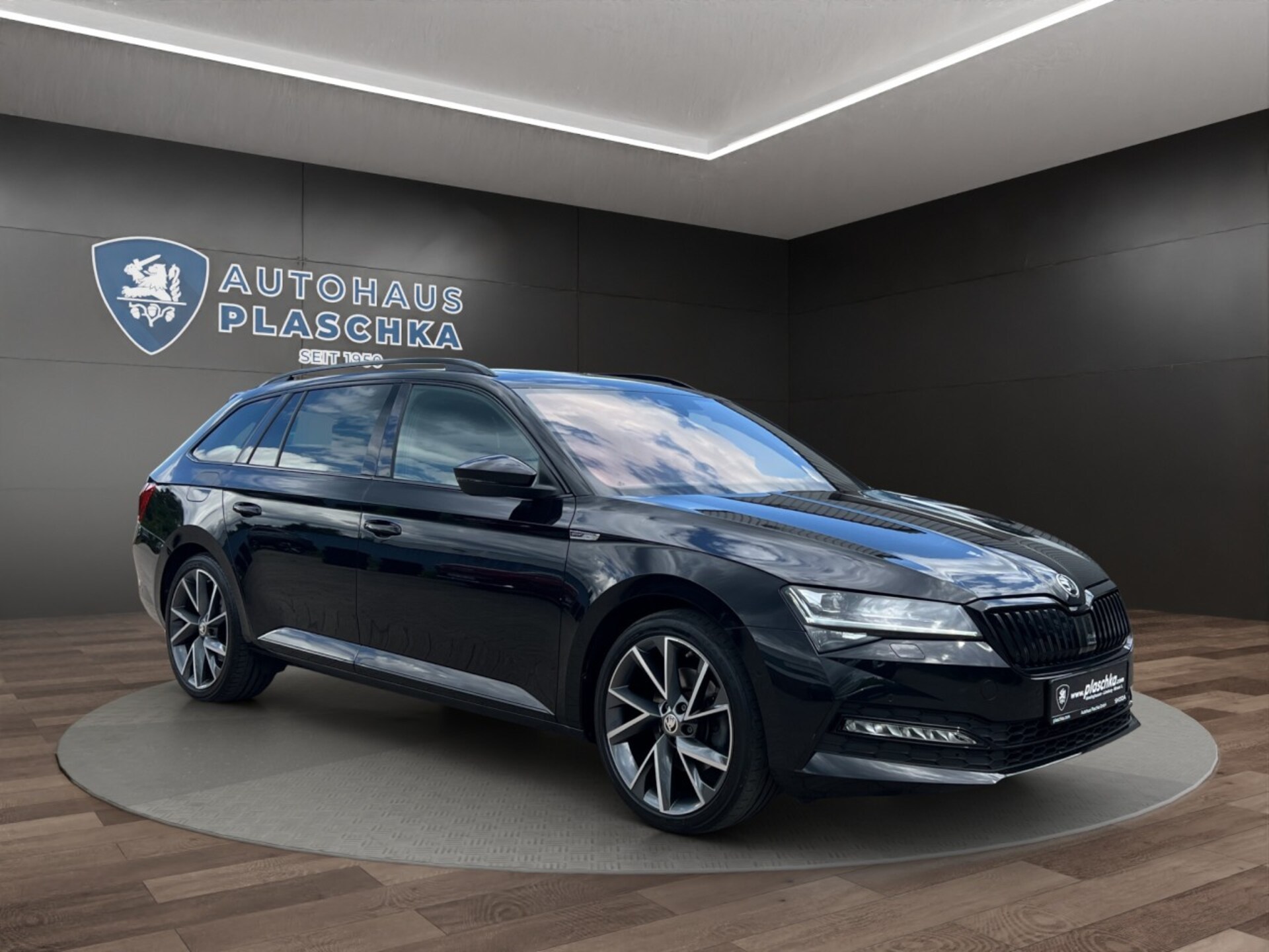 Skoda Superb Combi Sportline