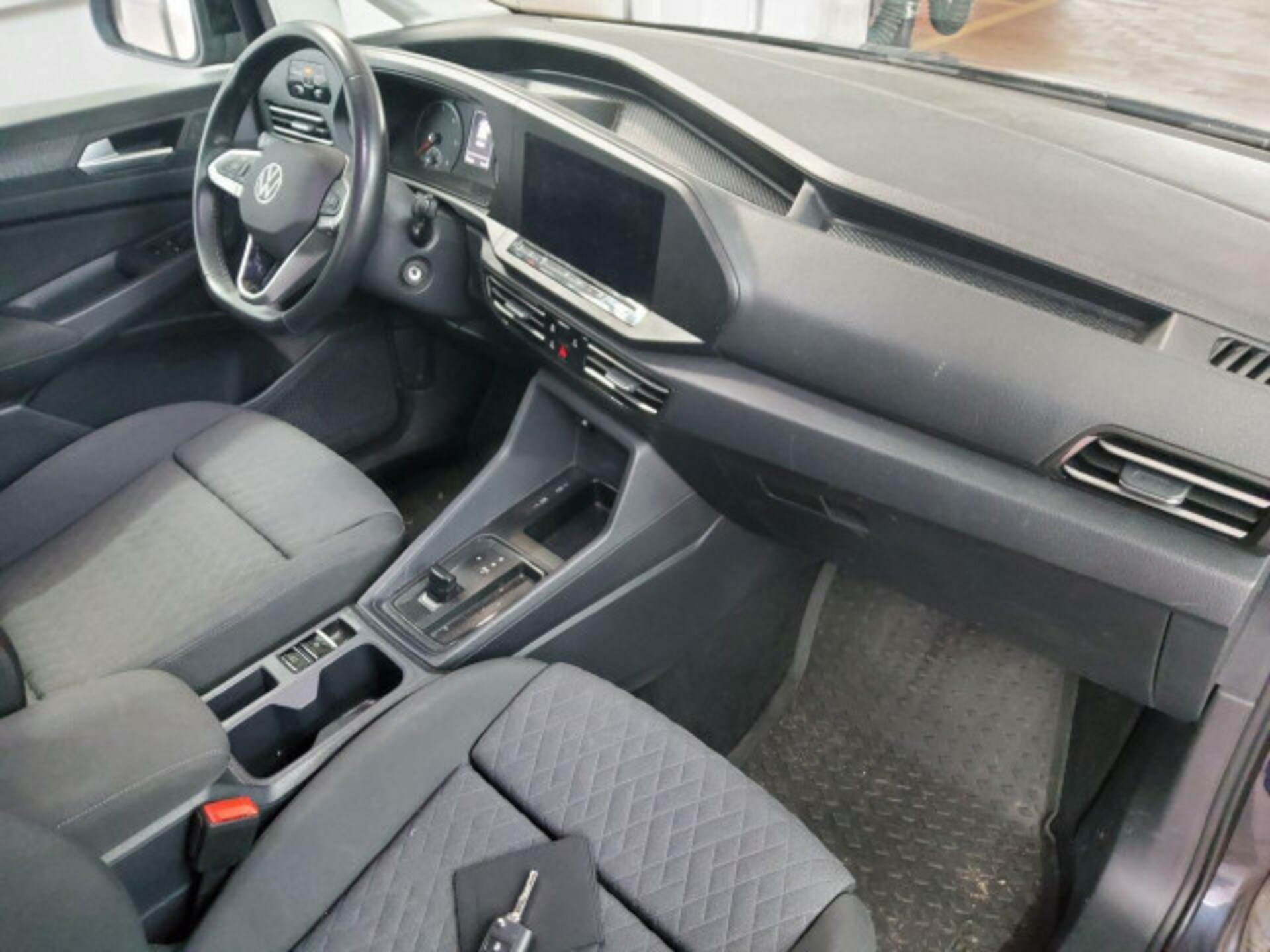 Volkswagen Caddy Maxi Life