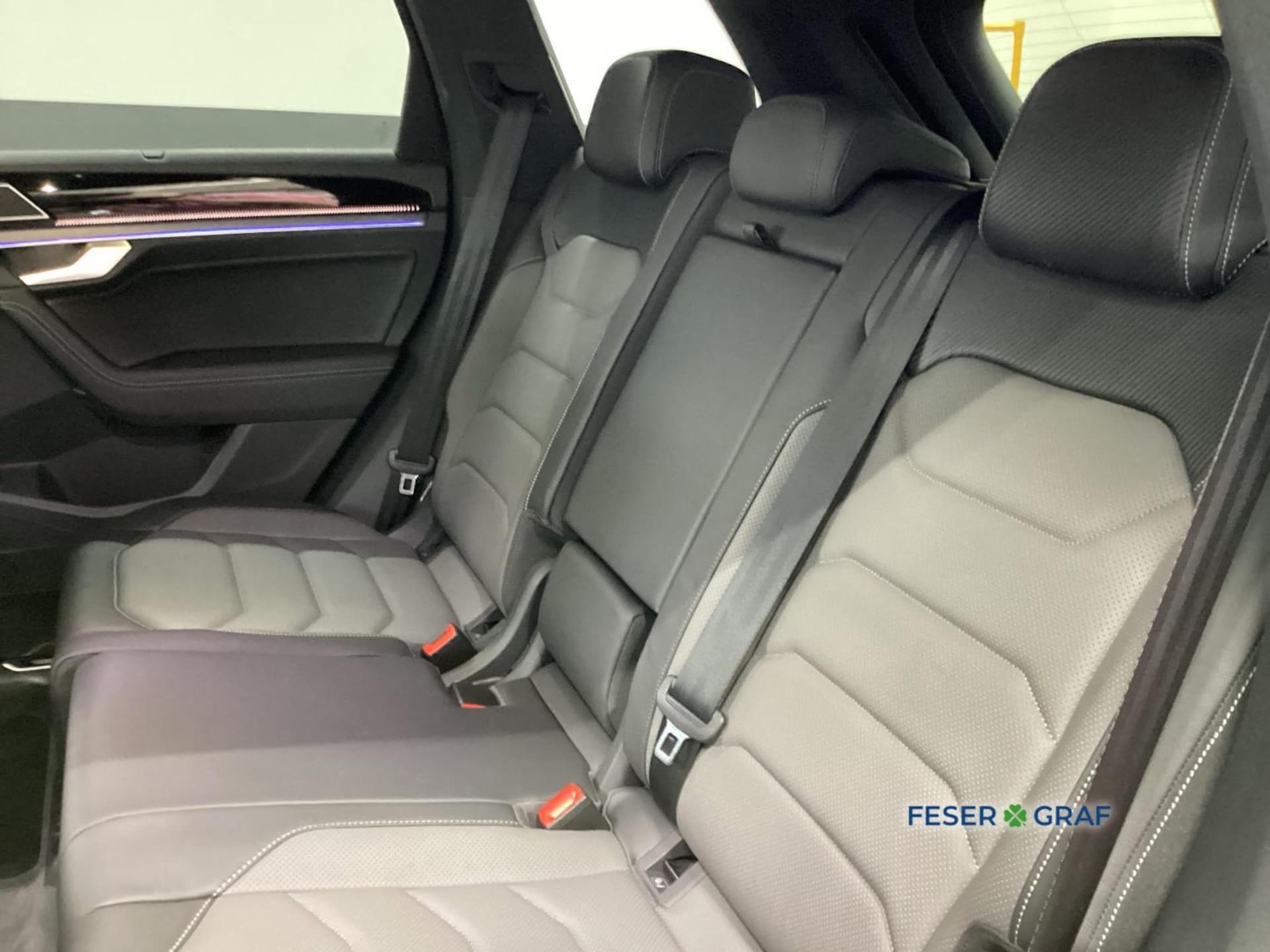 Volkswagen Touareg R-Line