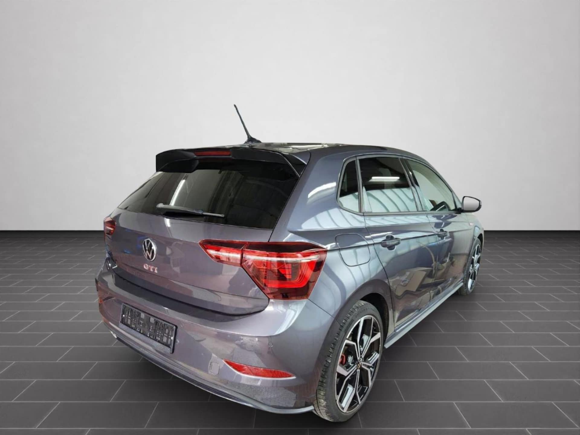 Volkswagen Polo GTI