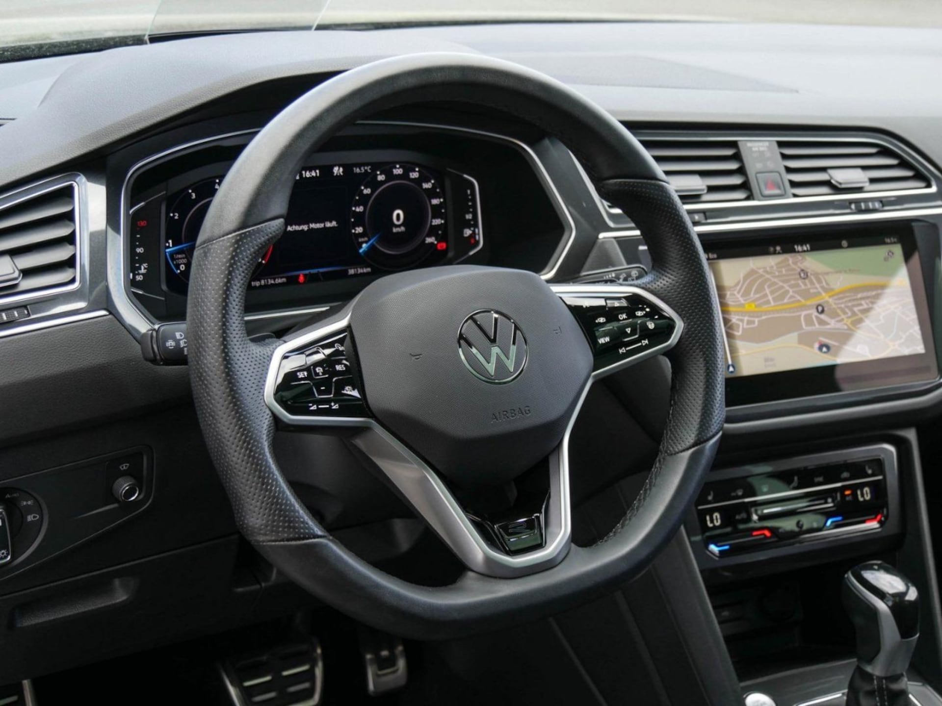 Volkswagen Tiguan Allspace R-Line