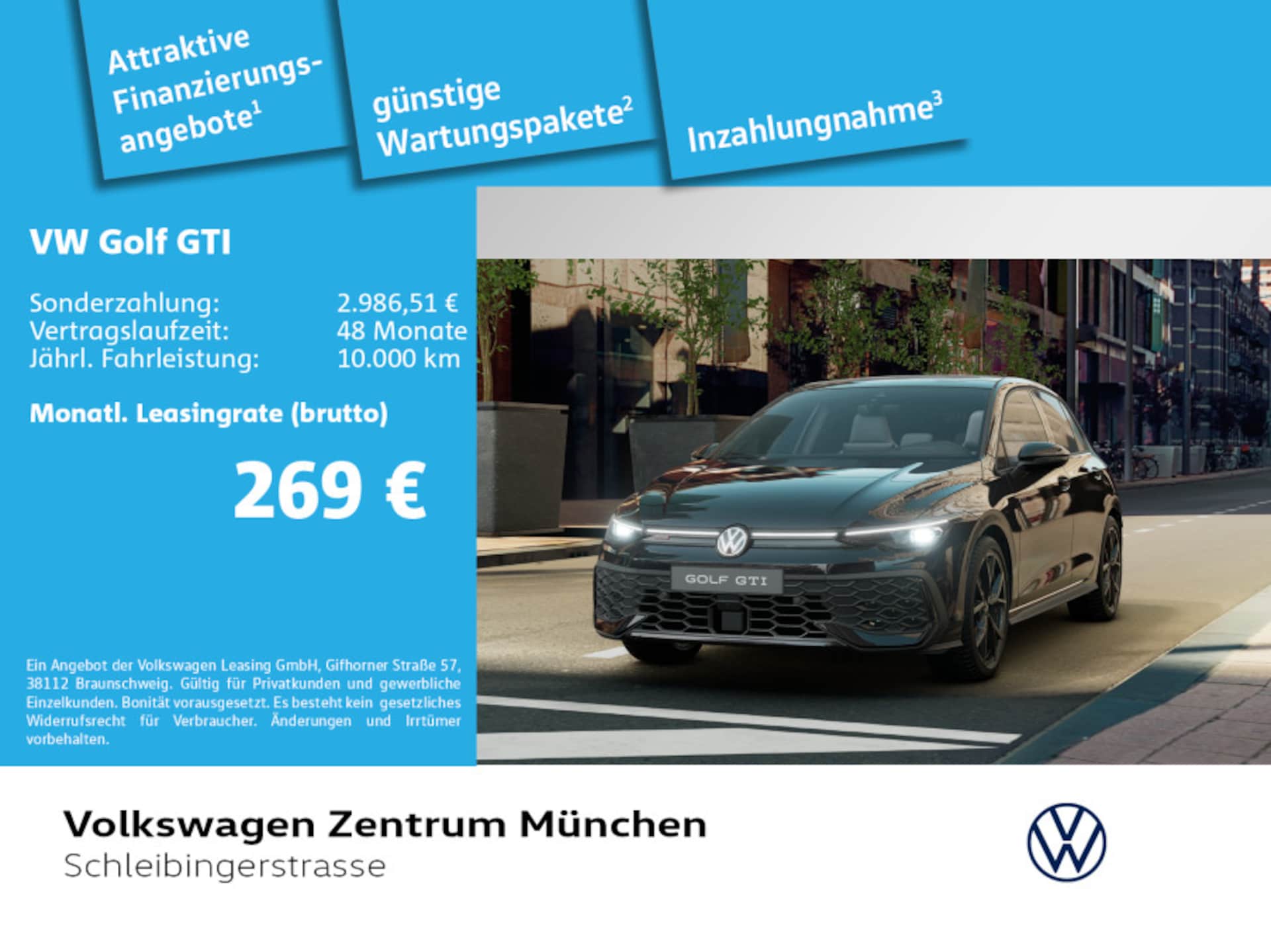 Volkswagen Golf GTI