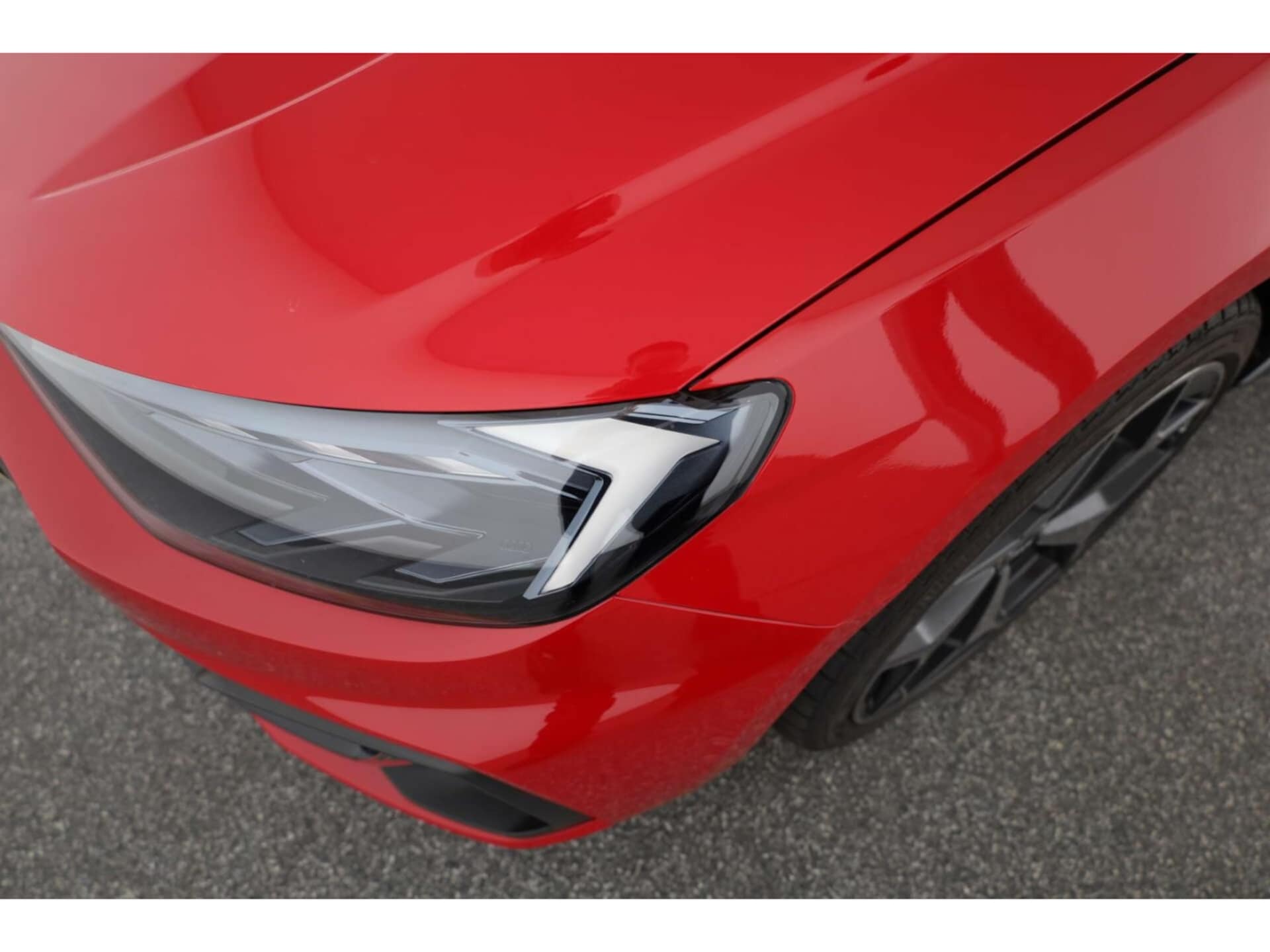 Audi A1 Sportback S line