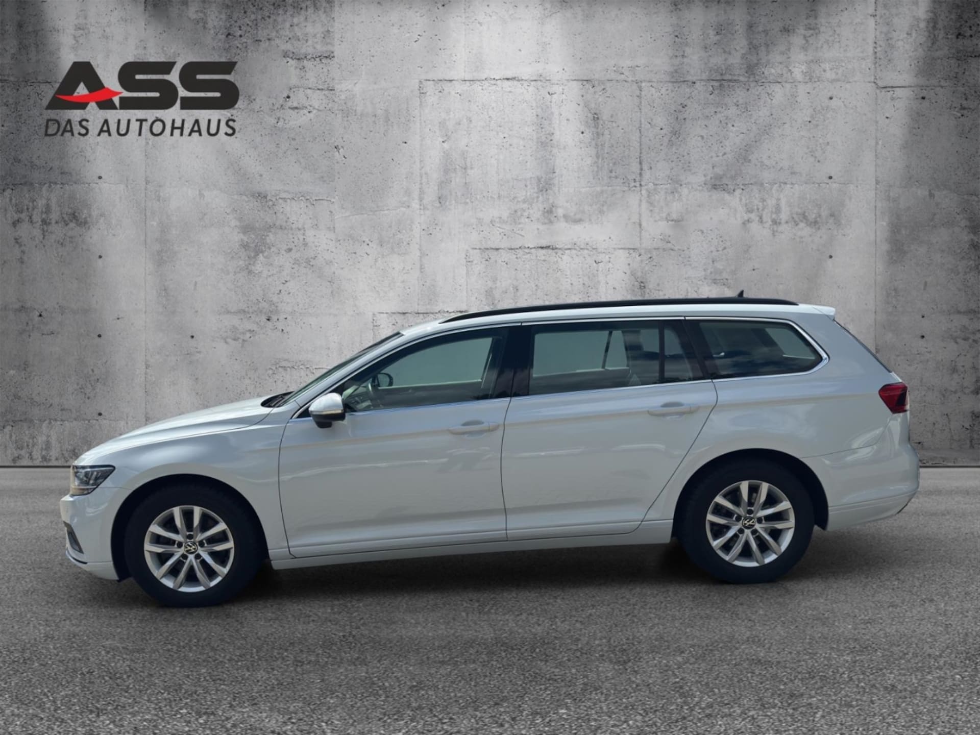 Volkswagen Passat Variant Business