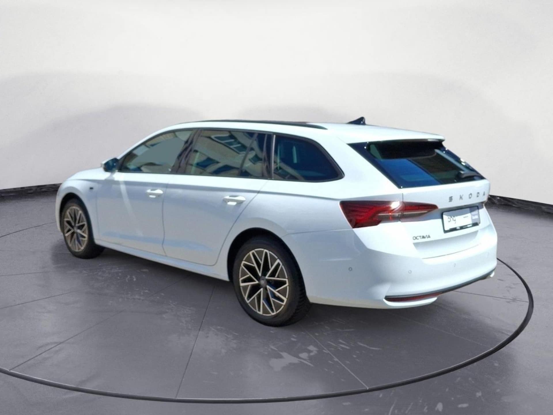 Skoda Octavia Combi Tour
